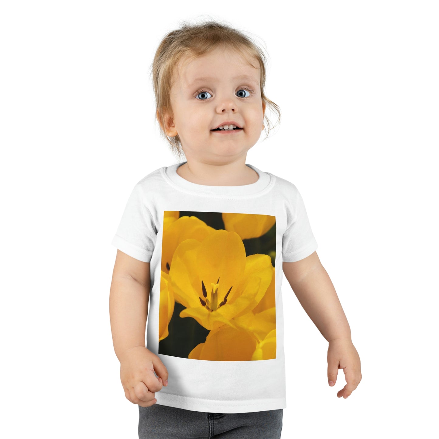 Flowers 16 Toddler T-shirt