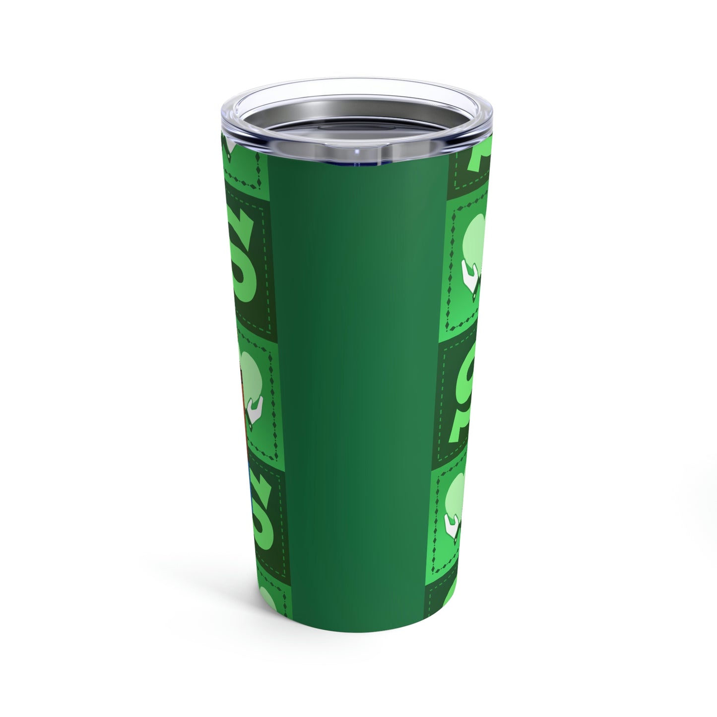 The Bible as Simple as ABC S Tumbler 20oz