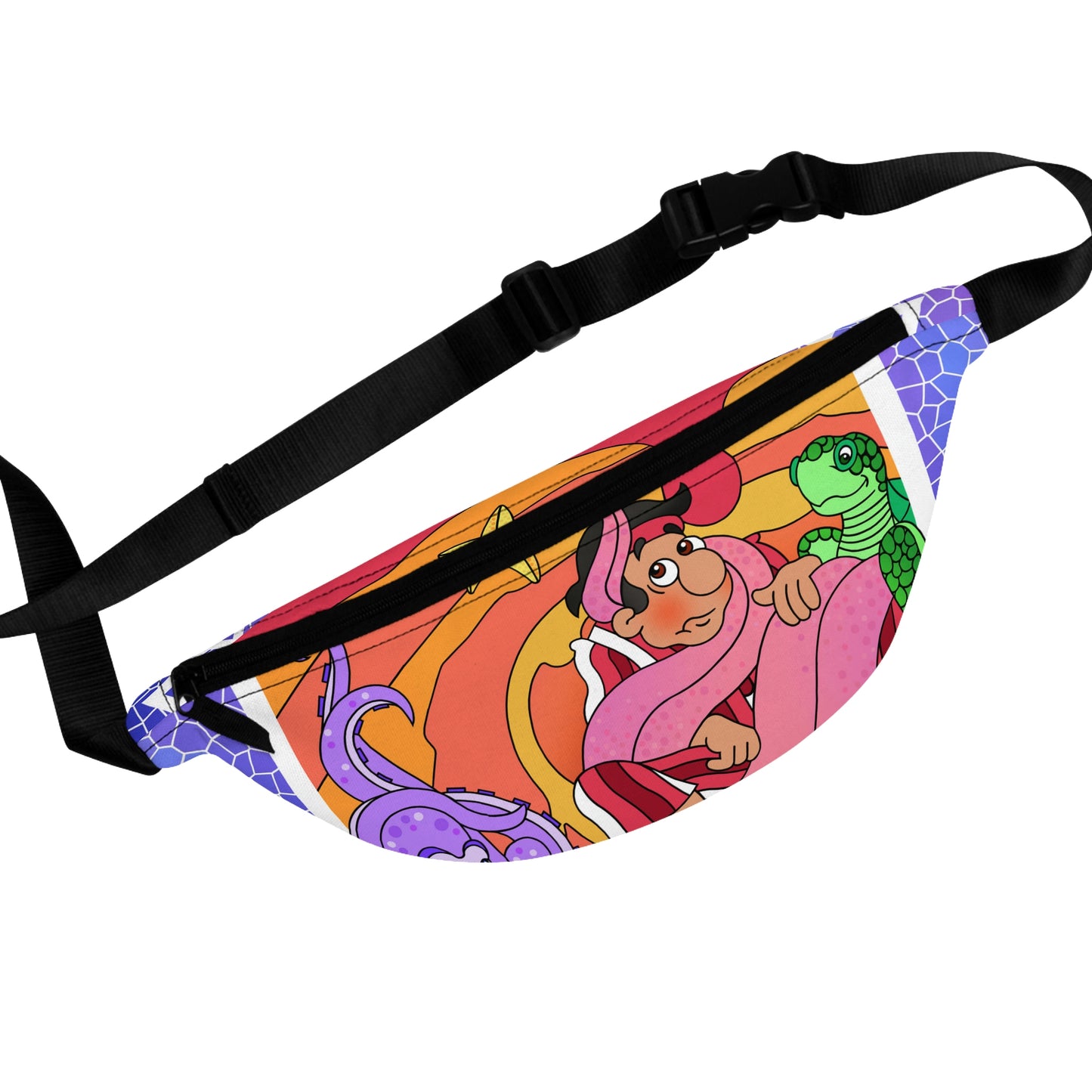 The Story of Jonah Fanny Pack