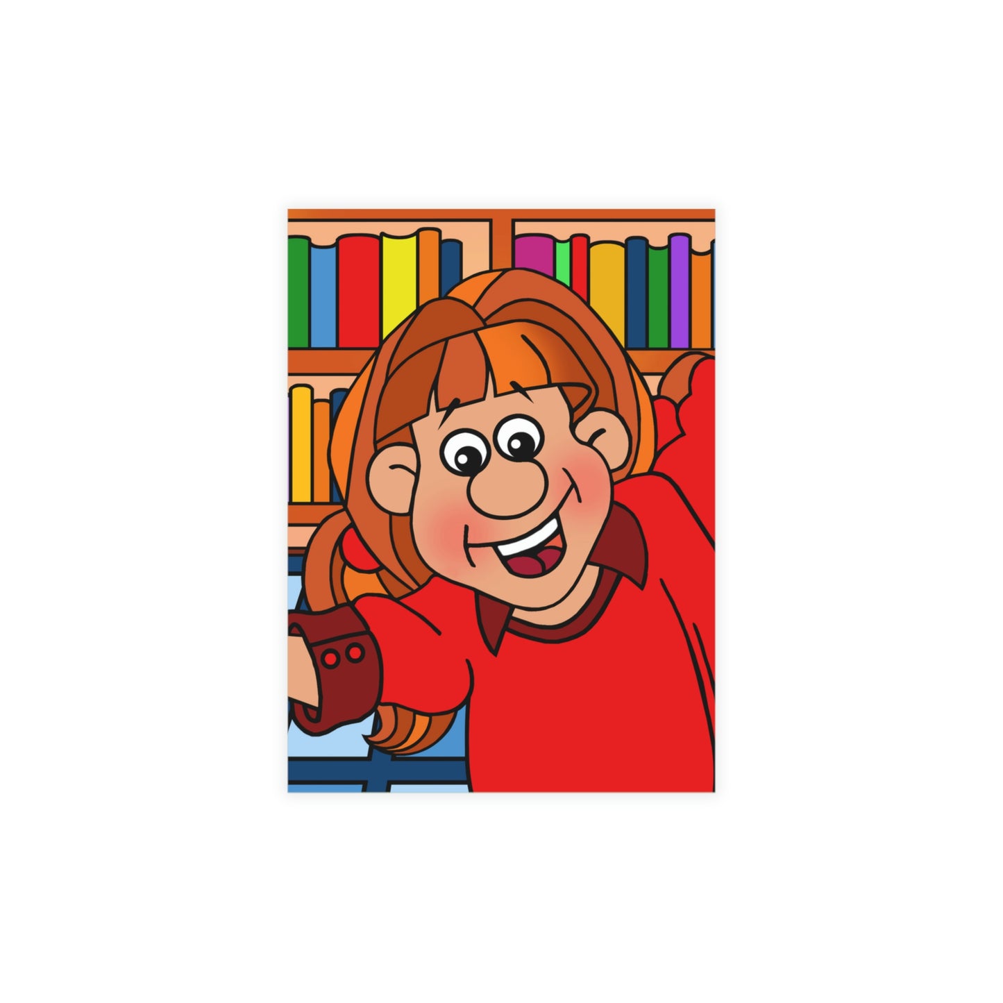 Pick Me Cried Arilla Greeting Card Bundles (envelopes not included)
