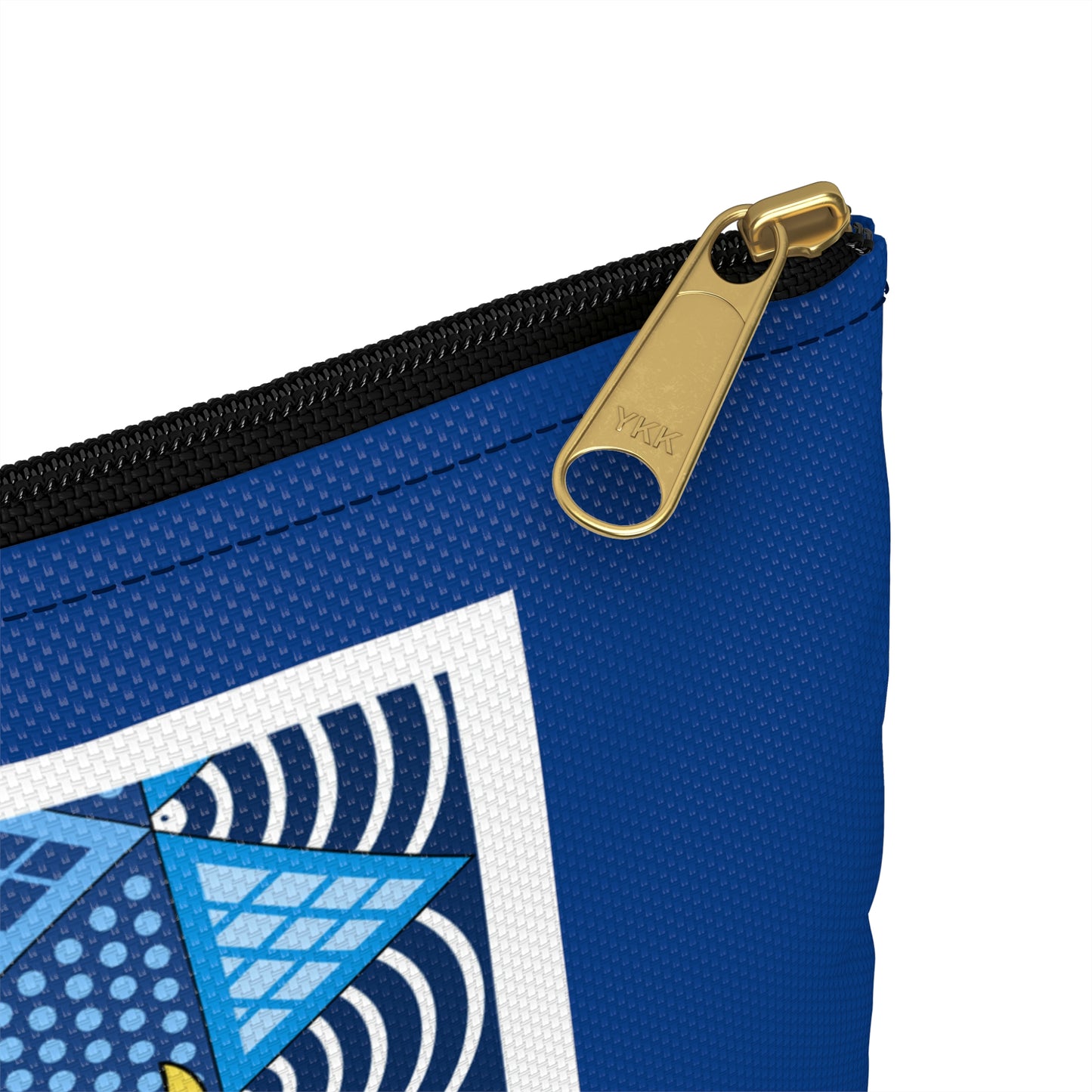 A Fowl Chain of Events Accessory Pouch