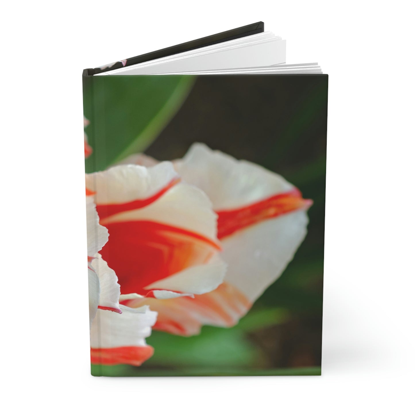 Flowers 06 Hardcover Journal Matte