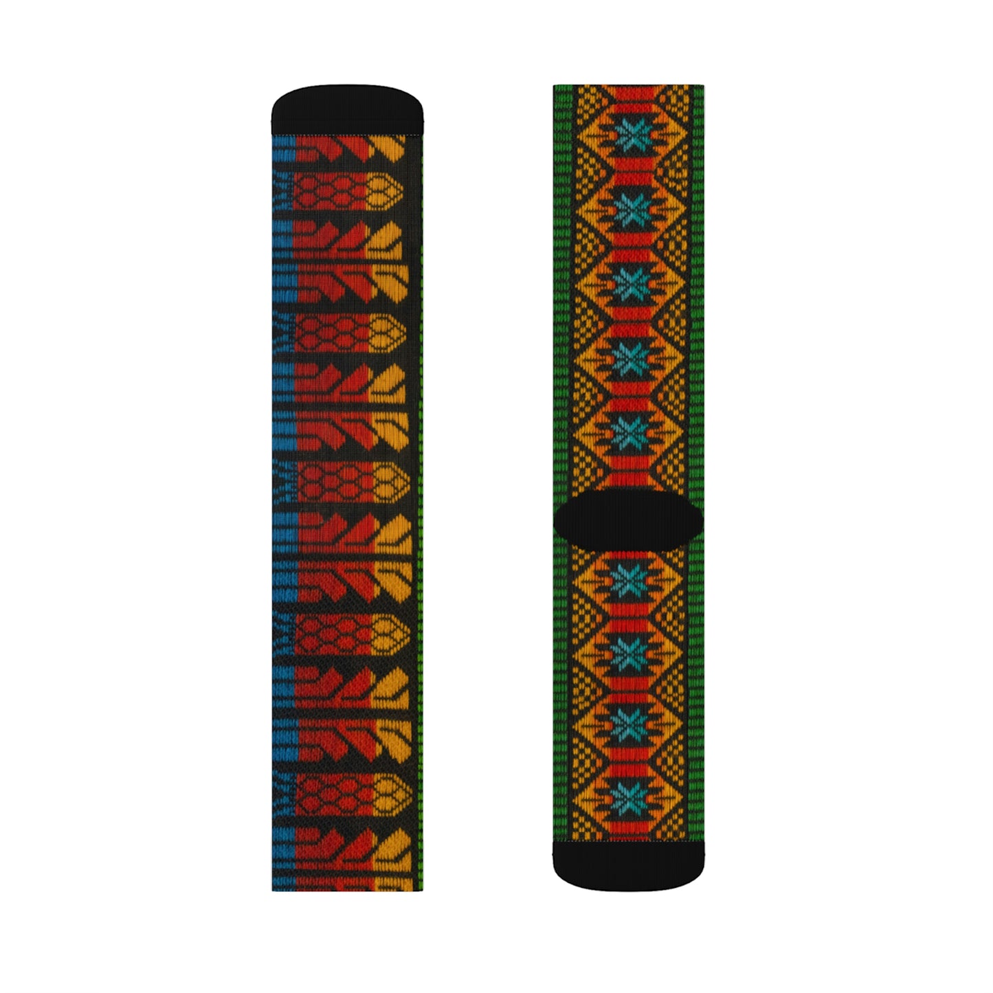 A Pack of Lies!! Sublimation Socks