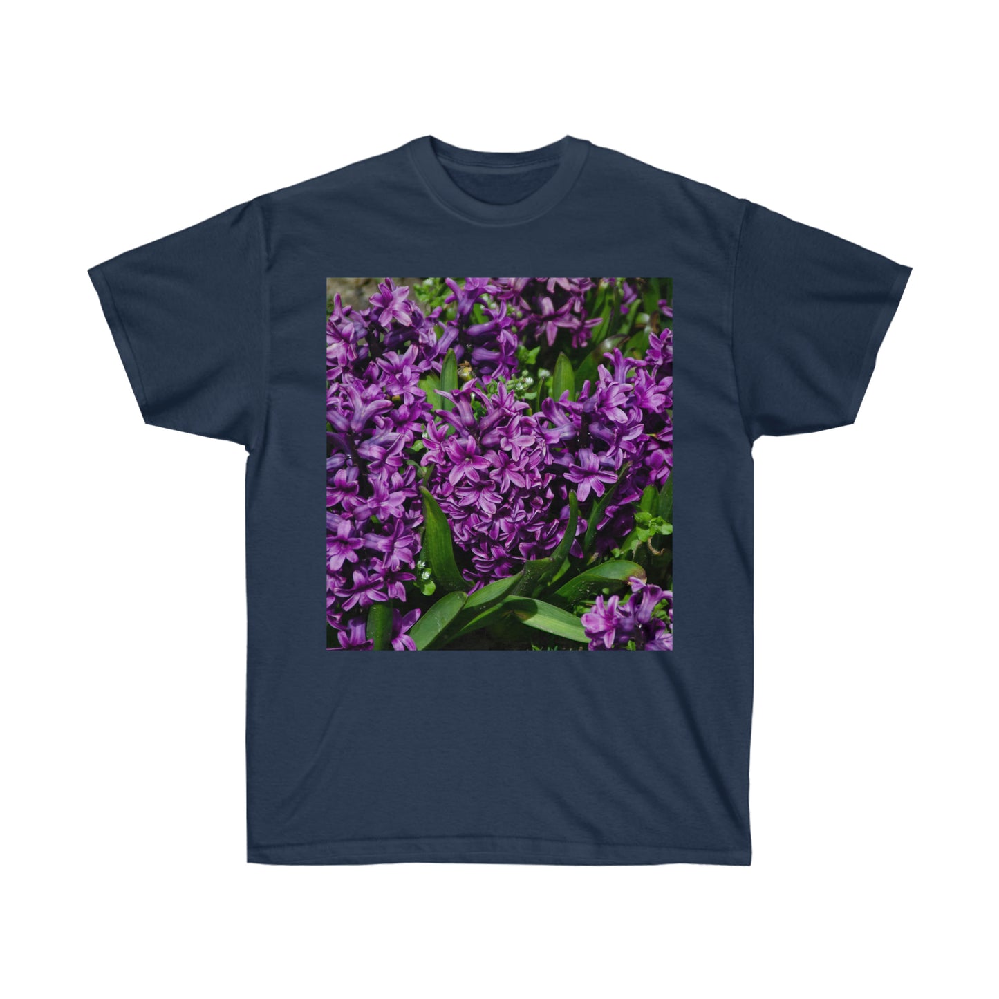 Flowers 21 Unisex Ultra Cotton Tee