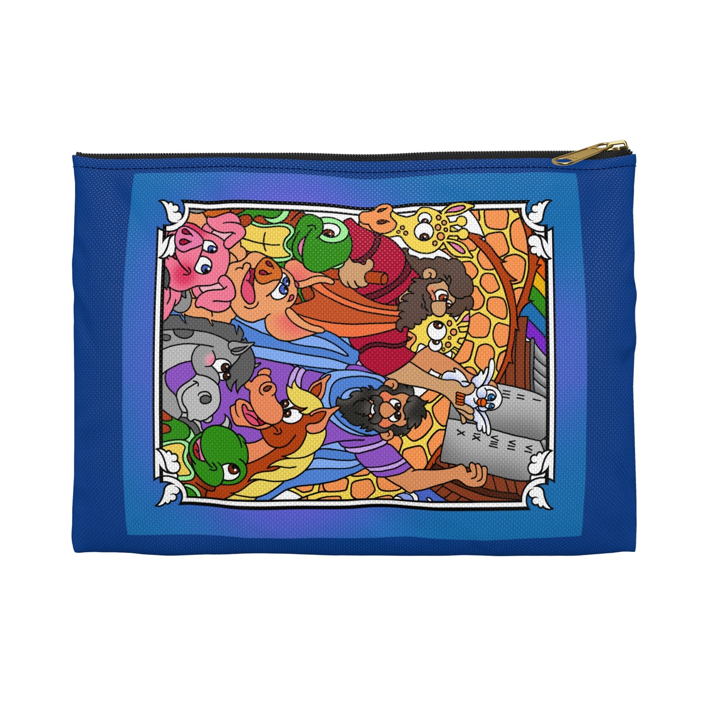 Hark and Harold Angel Sing! Accessory Pouch