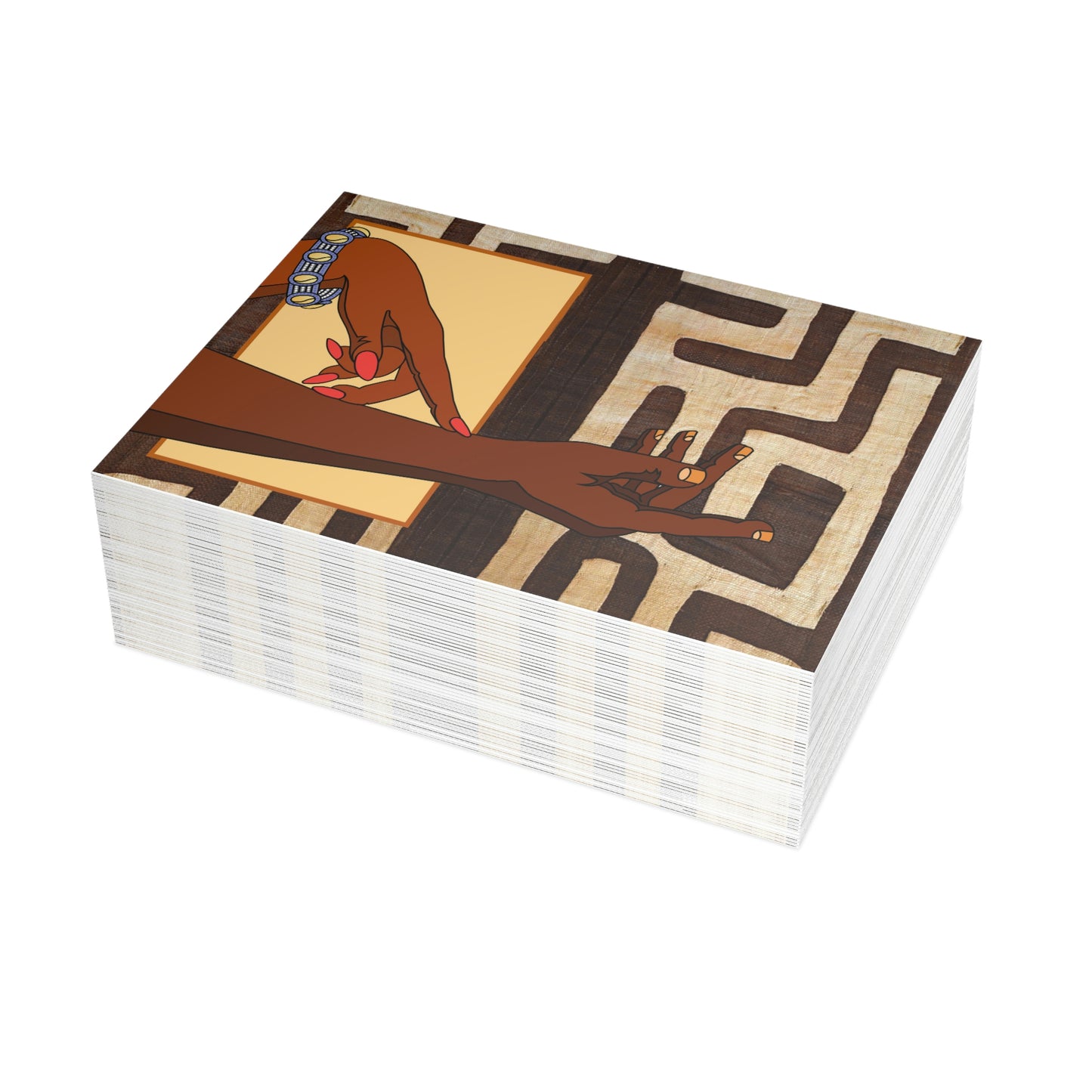 A Show of Hands!!! Greeting Card Bundles (envelopes not included)