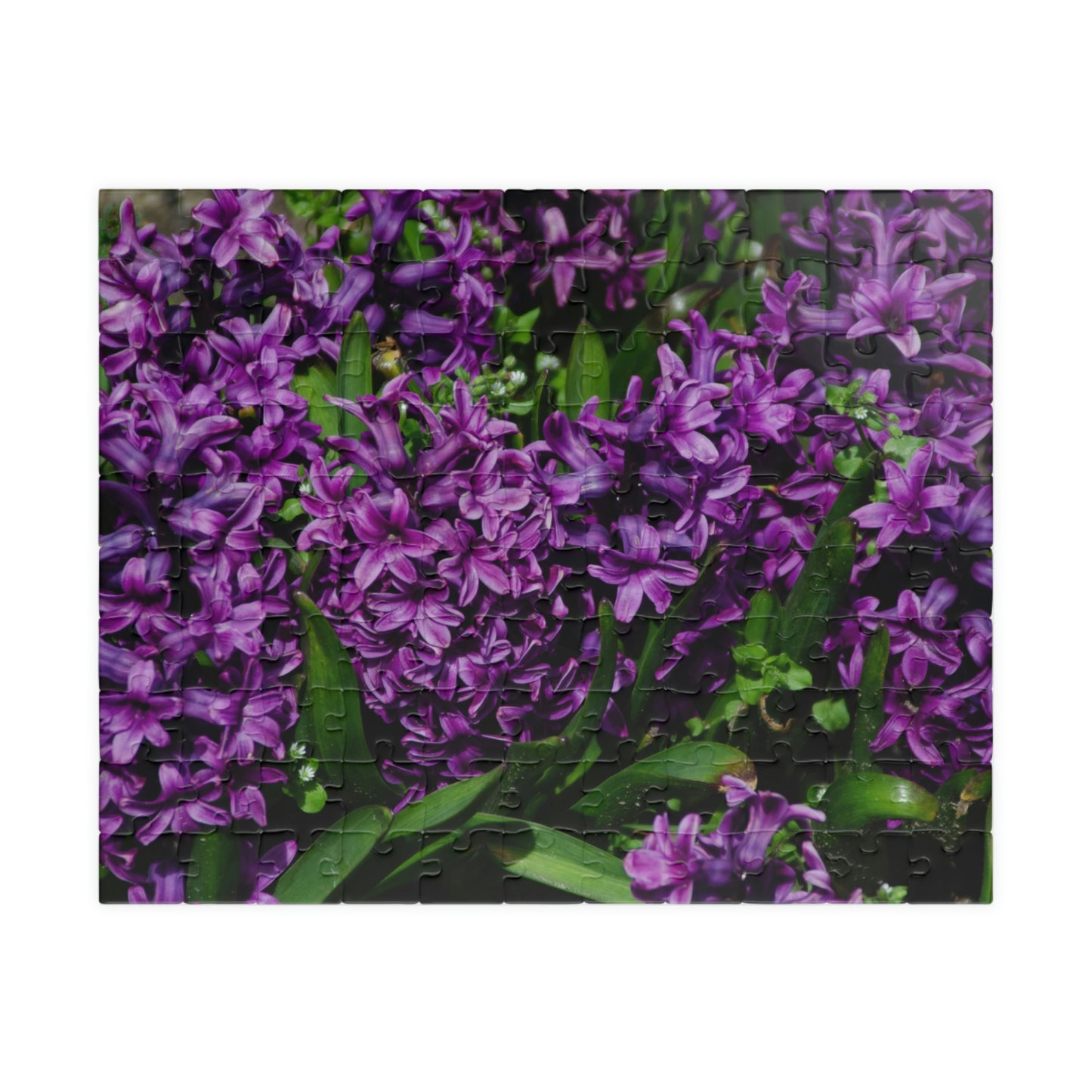Flowers 20 Puzzle (110, 252, 500, 1014-piece)