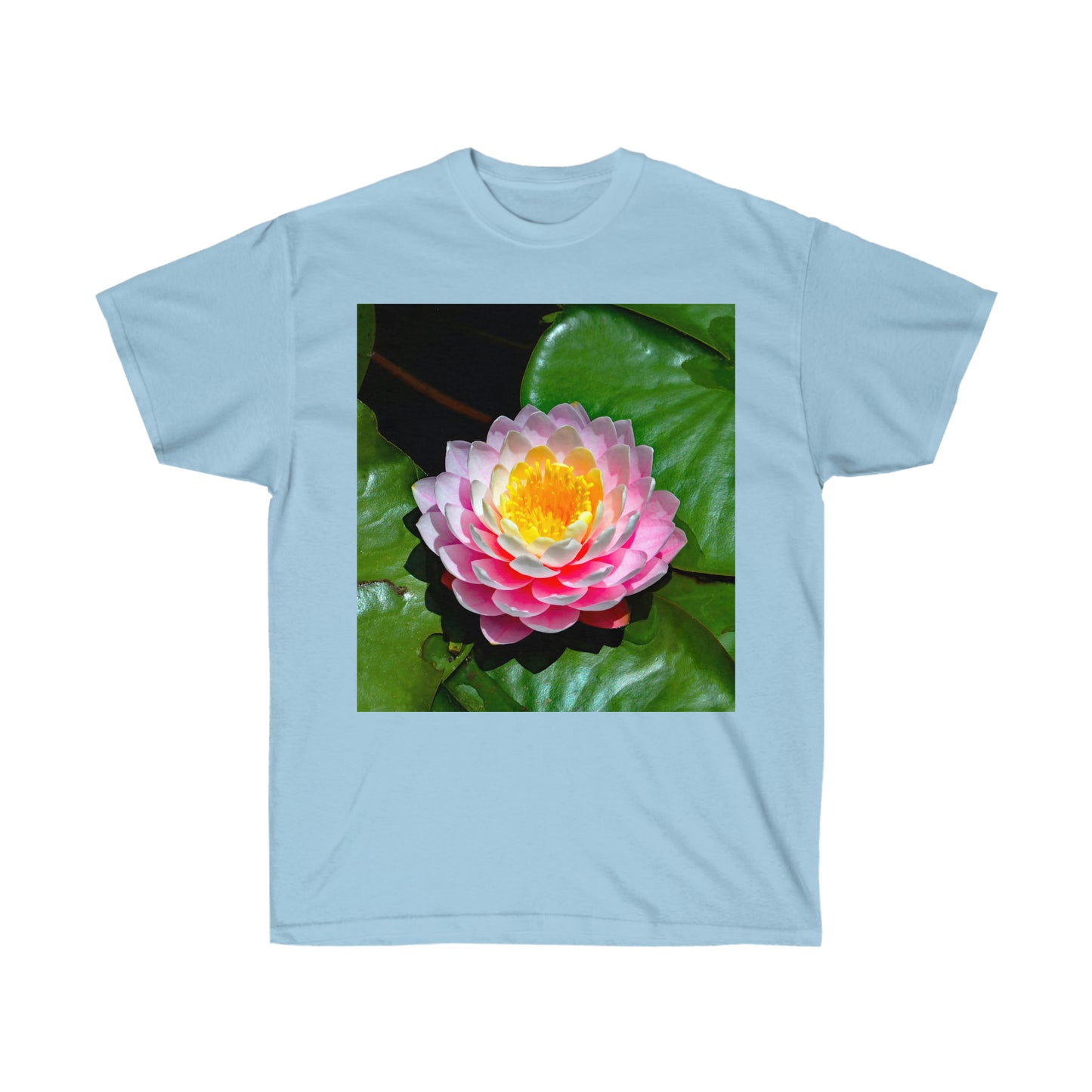 Flowers 25 Unisex Ultra Cotton Tee