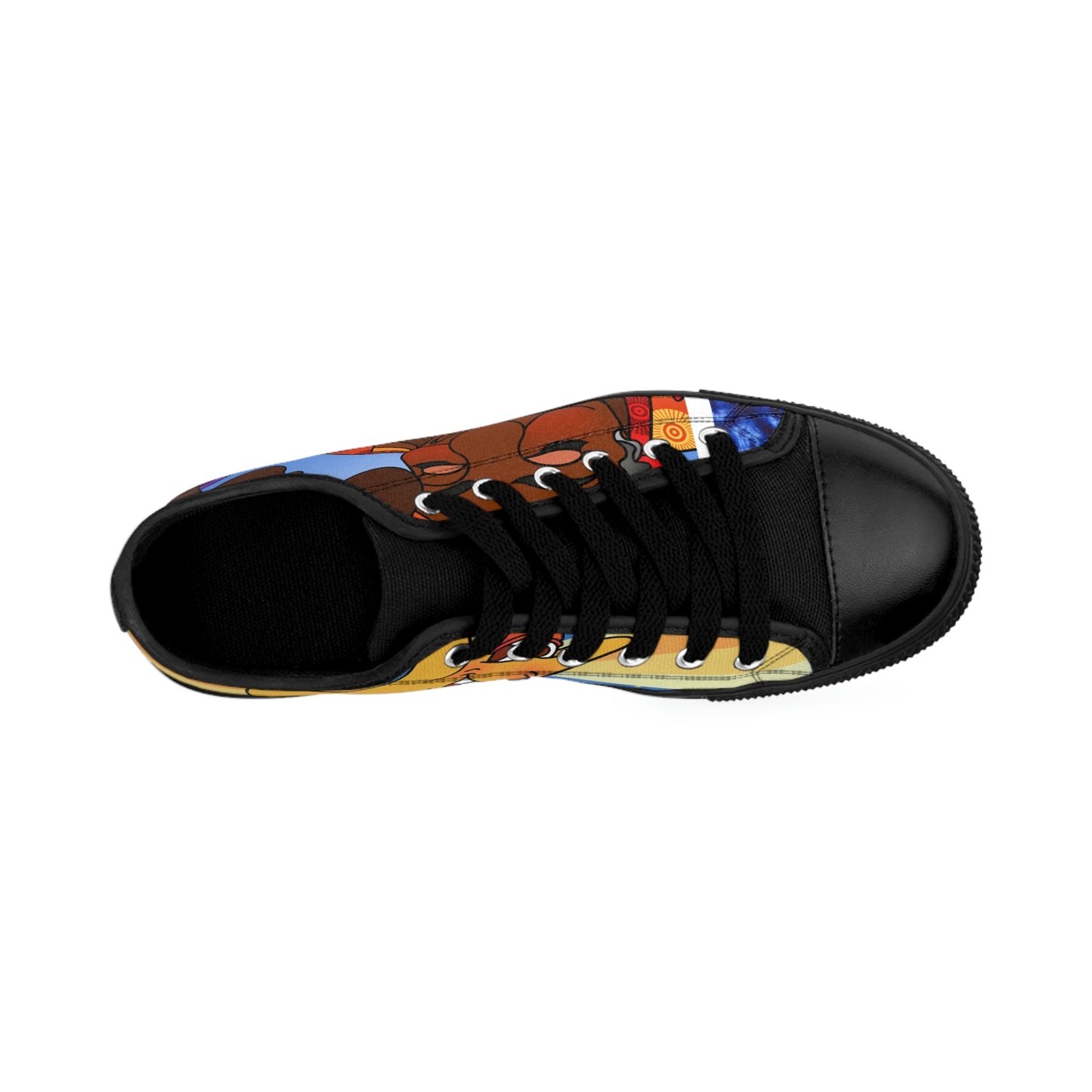 Phillip Martin's Books Men's Sneakers