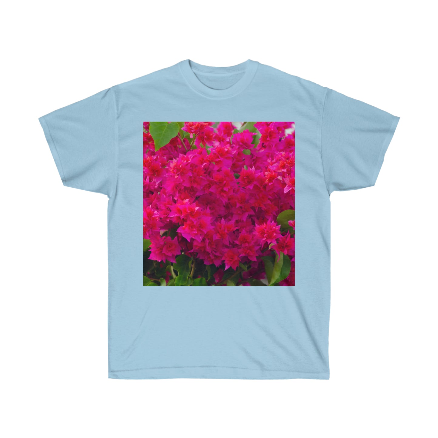 Flowers 27 Unisex Ultra Cotton Tee