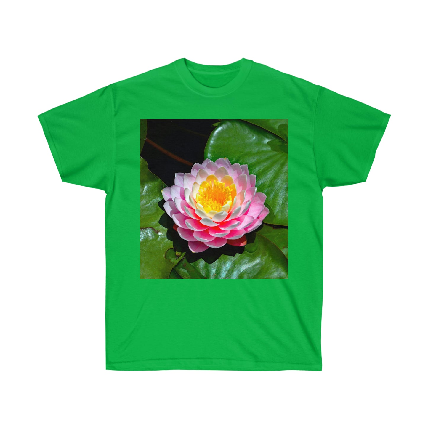 Flowers 25 Unisex Ultra Cotton Tee