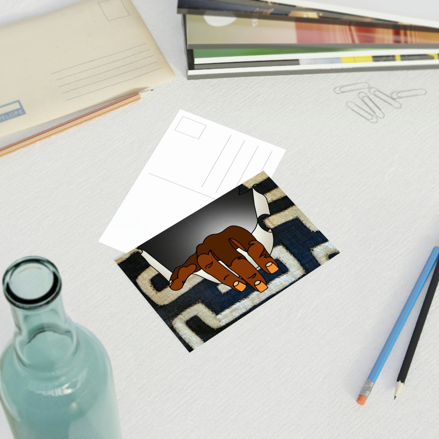 A Show of Hands! Postcards (10pcs)