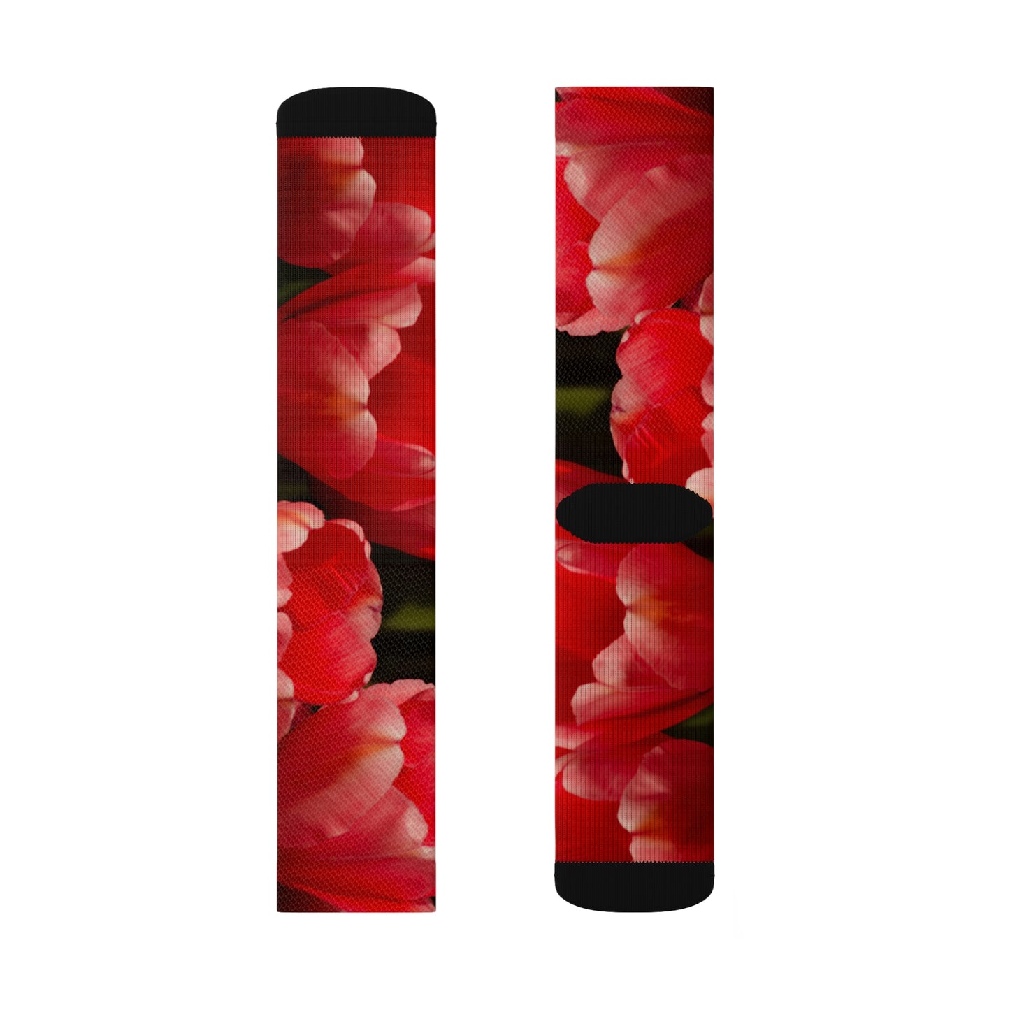 Flowers 04 Sublimation Socks
