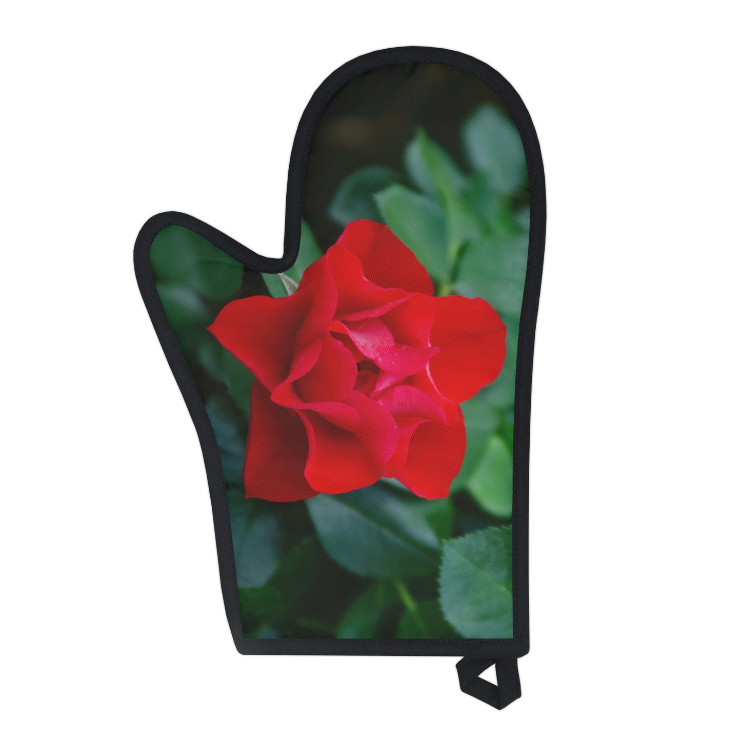 Flowers 07 Oven Glove