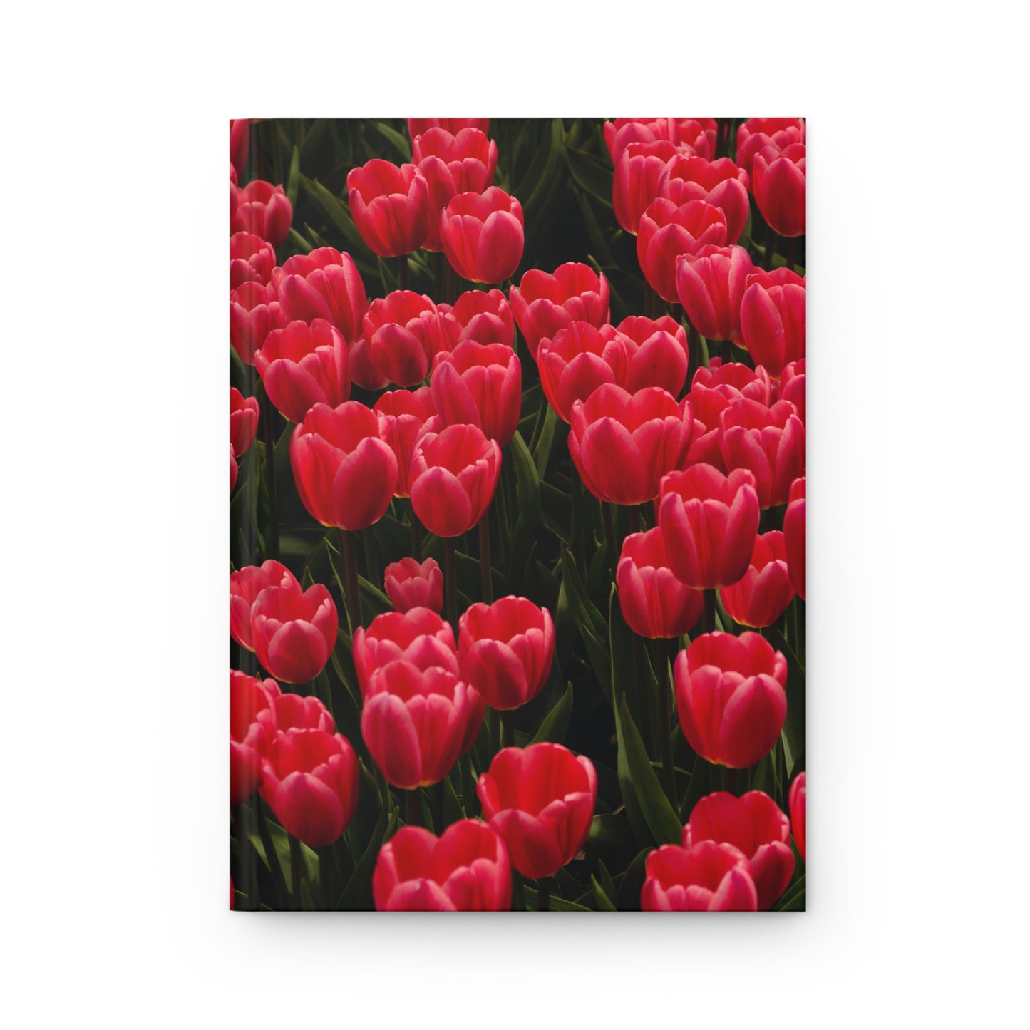 Flowers 23 Hardcover Journal Matte