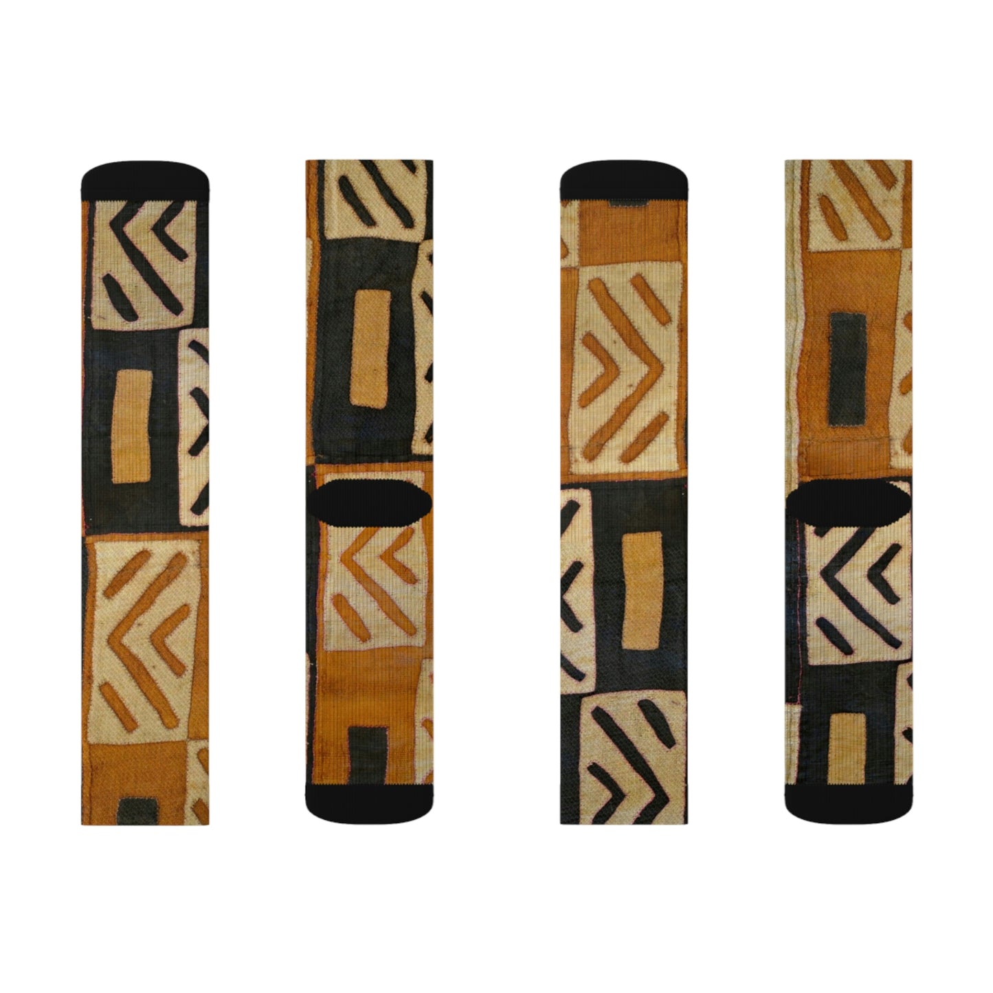 A Show of Hands! Sublimation Socks