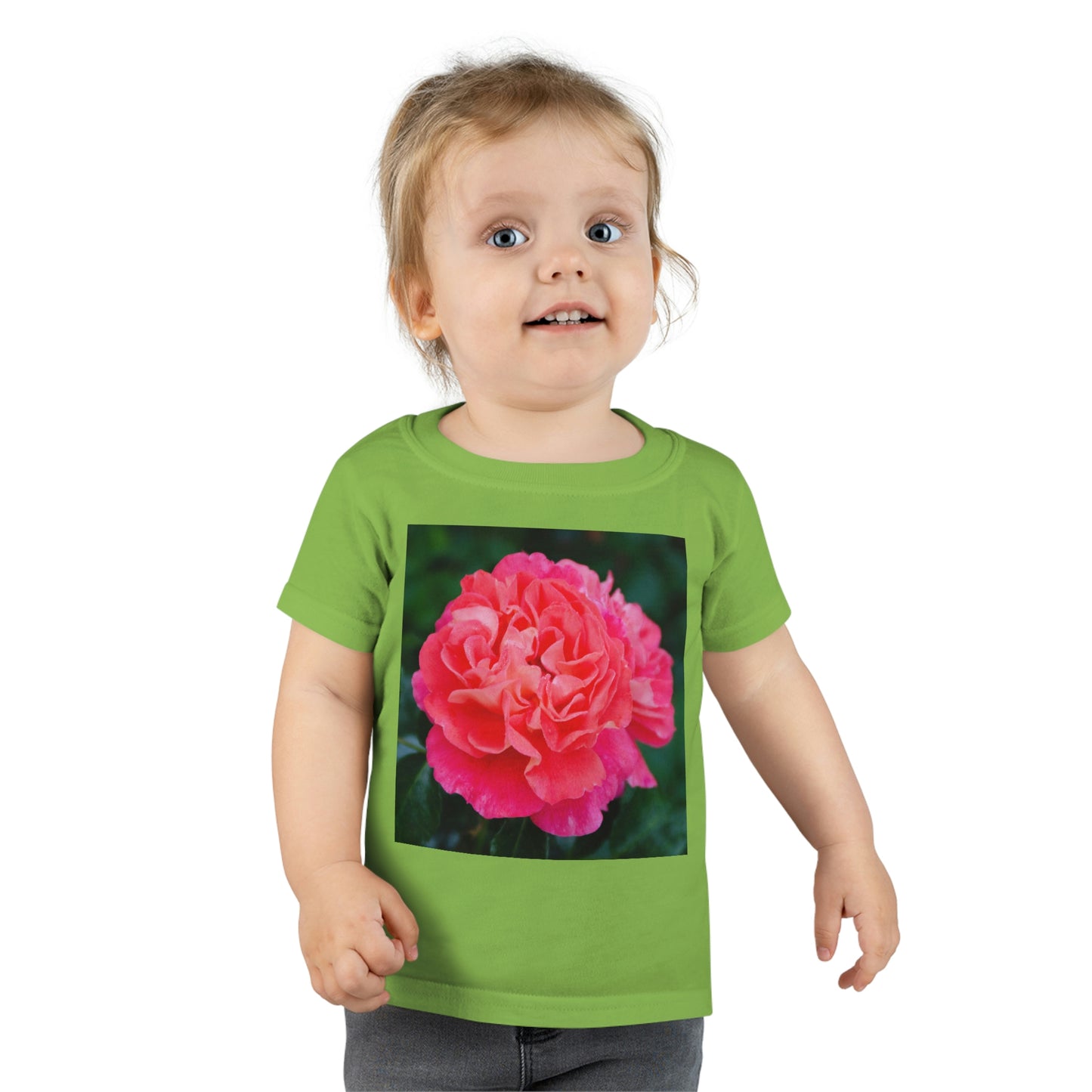 Flowers 08 Toddler T-shirt