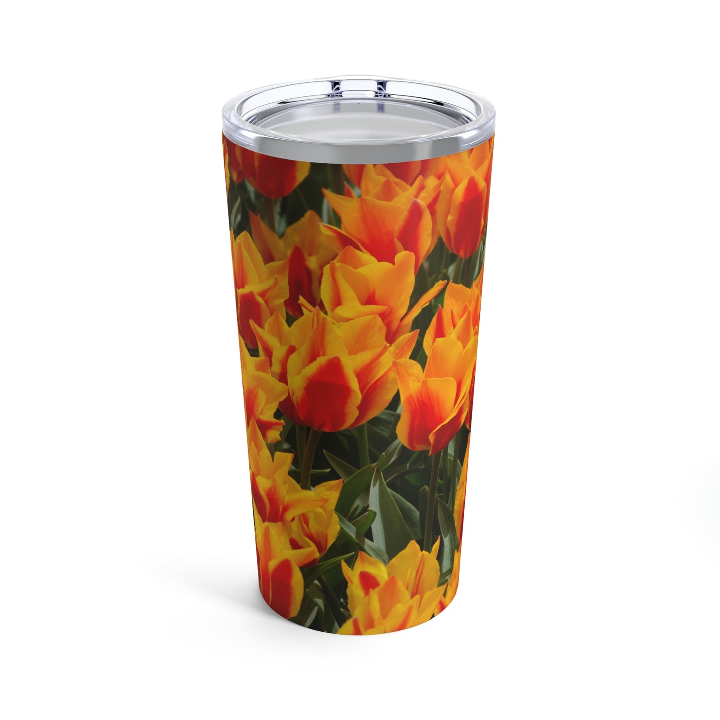 Flowers 19 Tumbler 20oz