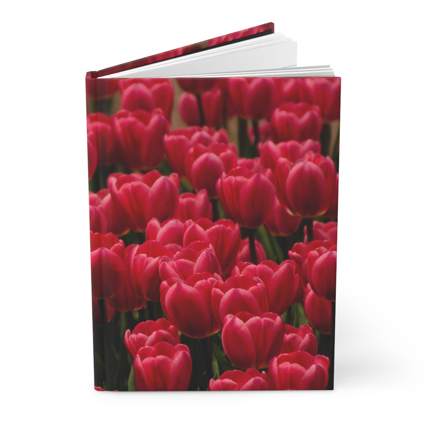 Flowers 15 Hardcover Journal Matte