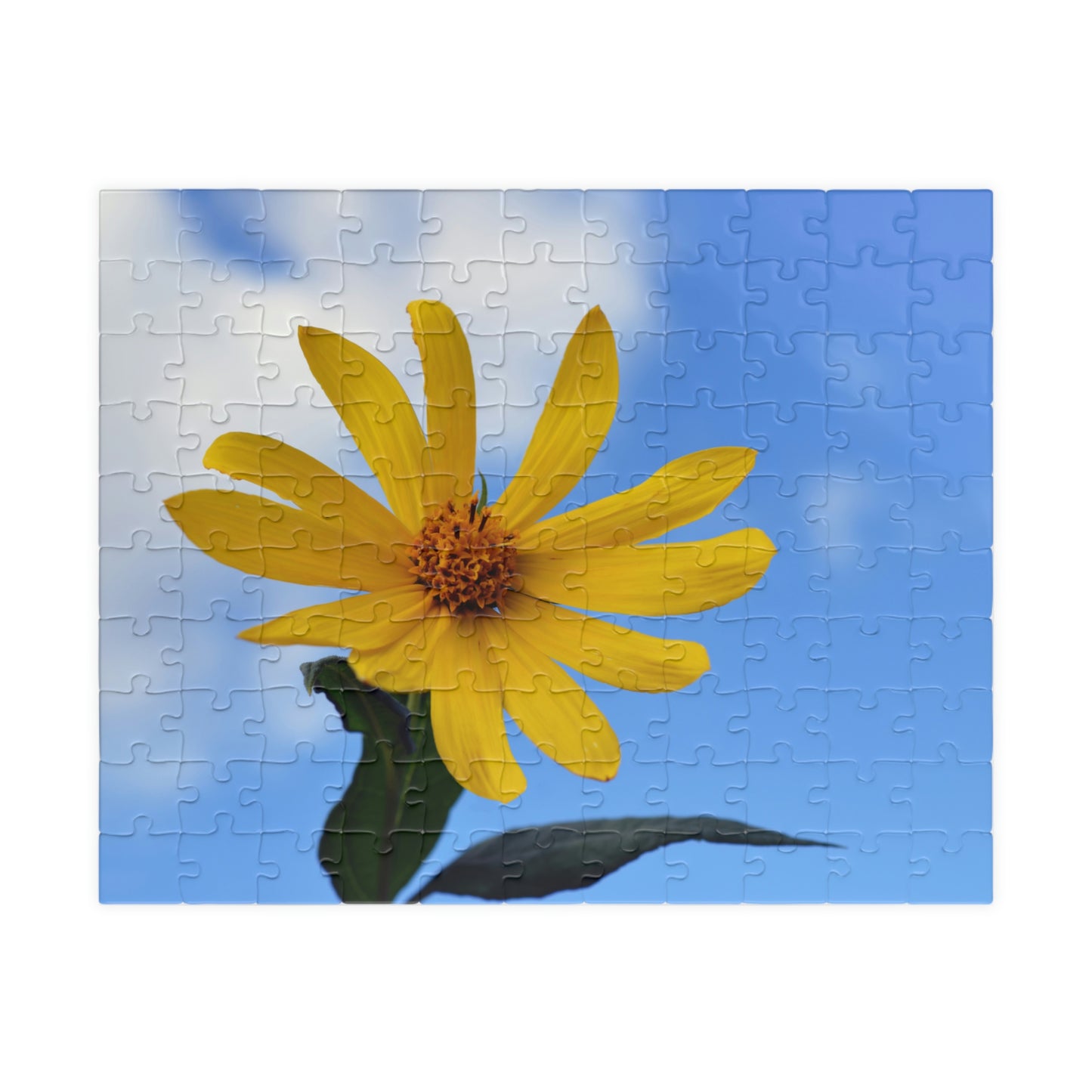 Flowers 32 Puzzle (110, 252, 500, 1014-piece)