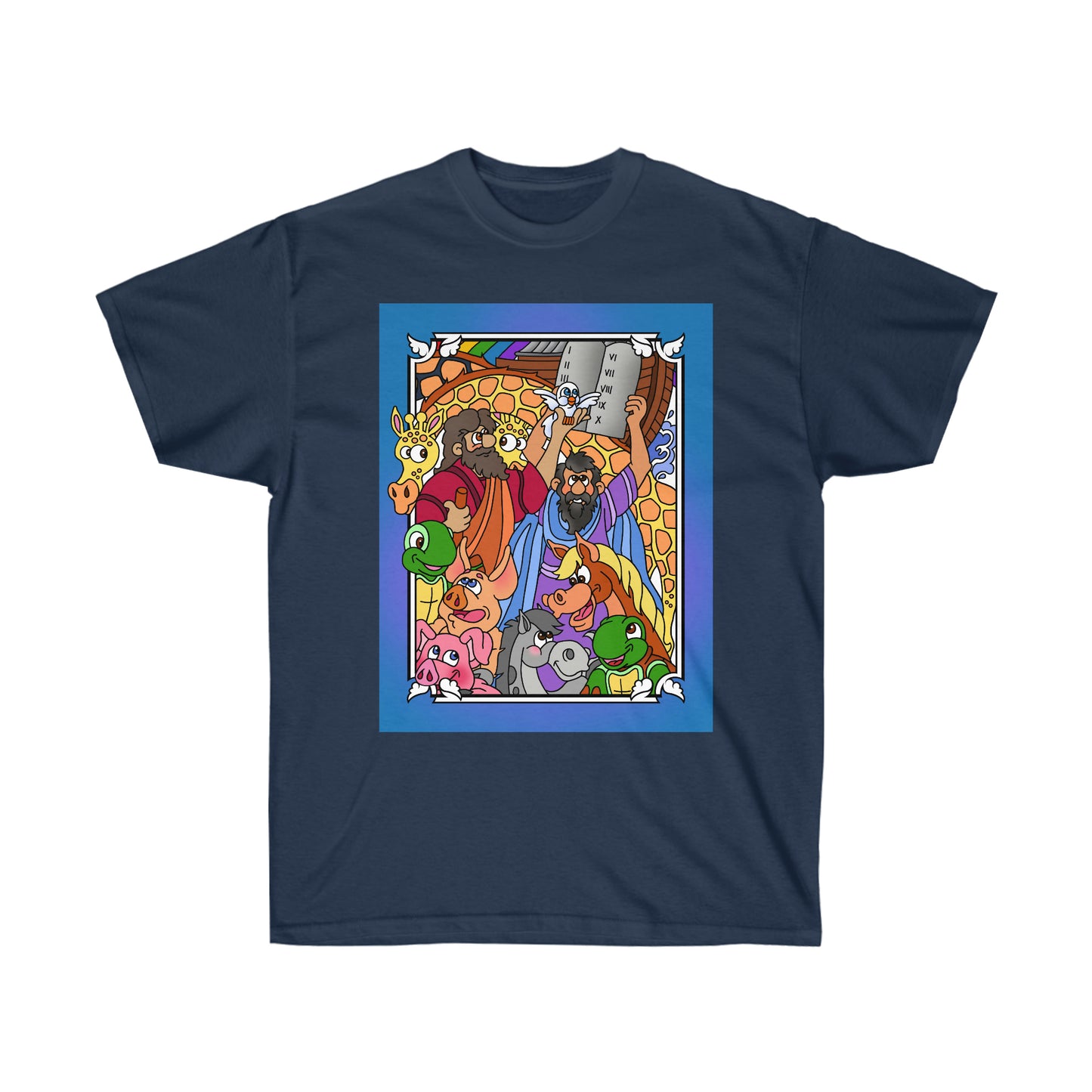 Hark and Harold Angel Sing! Unisex Ultra Cotton Tee