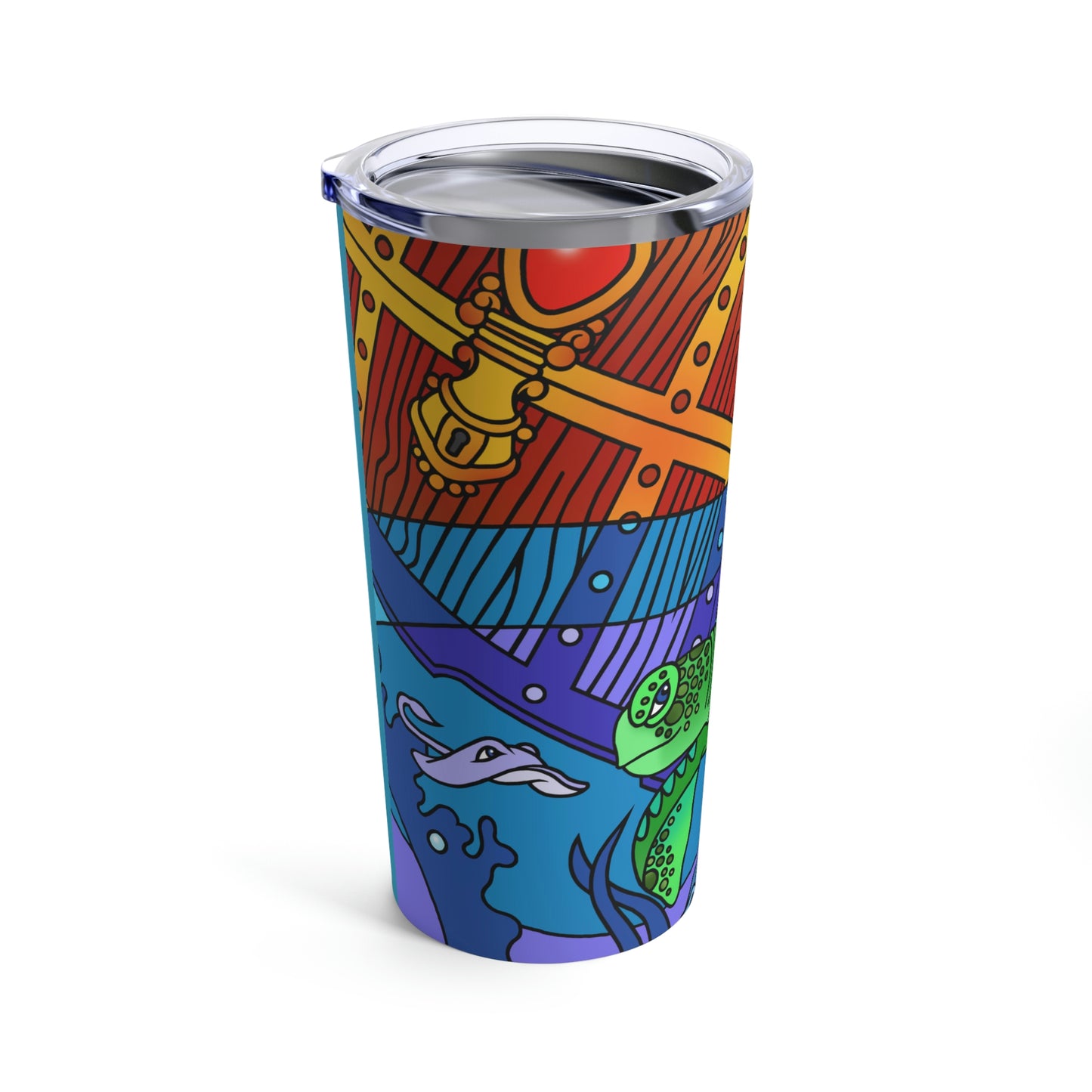Once Upon East Africa!!!! Tumbler 20oz