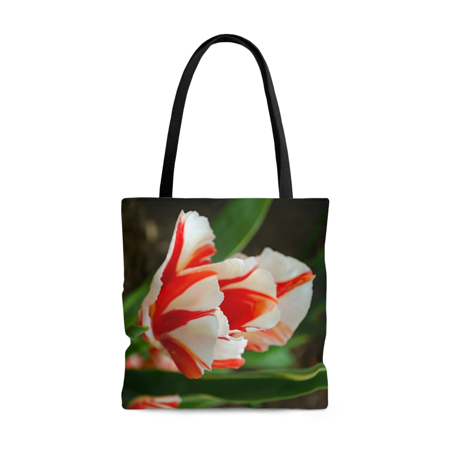 Flowers 13 AOP Tote Bag