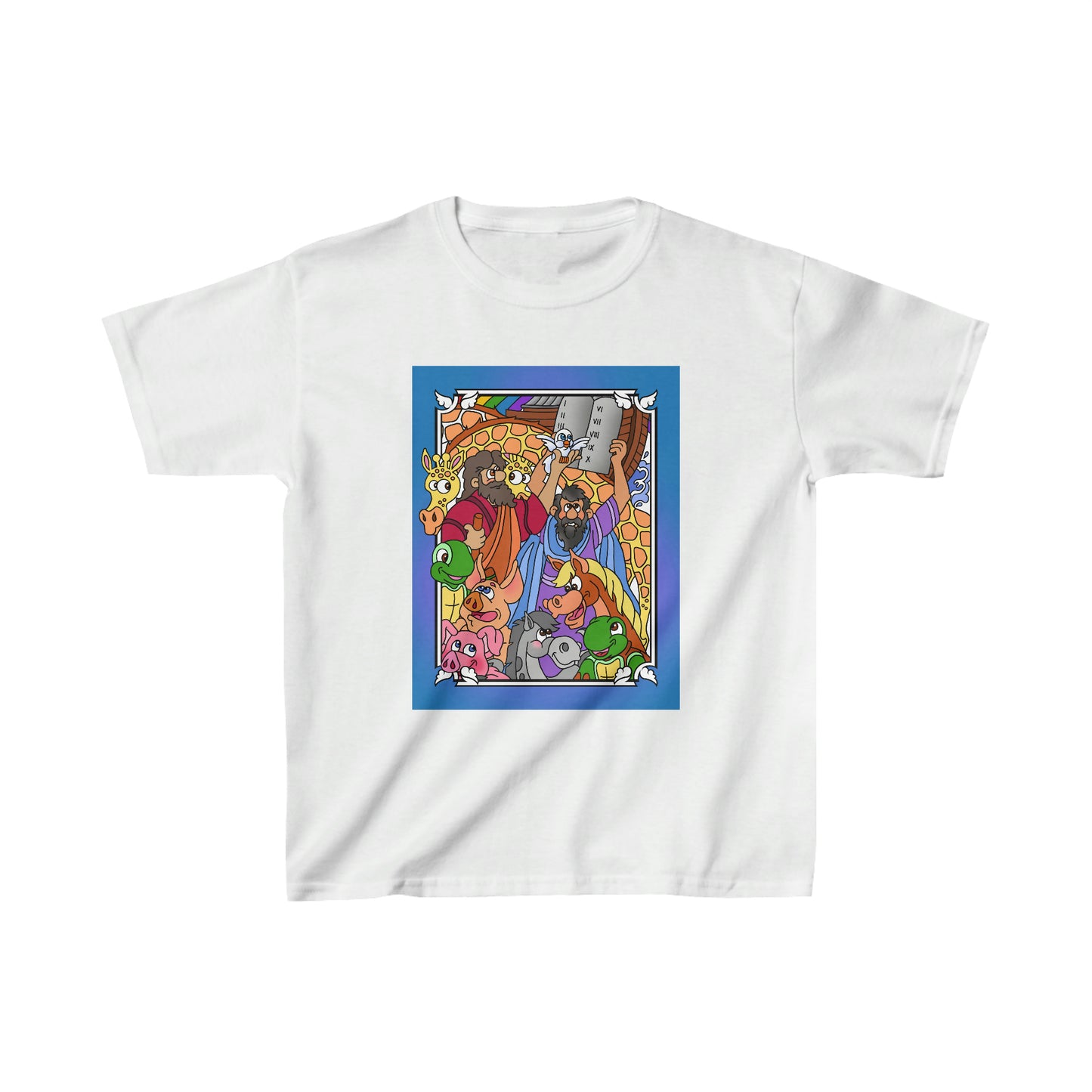 Hark and Harold Angel Sing! Kids Heavy Cotton™ Tee