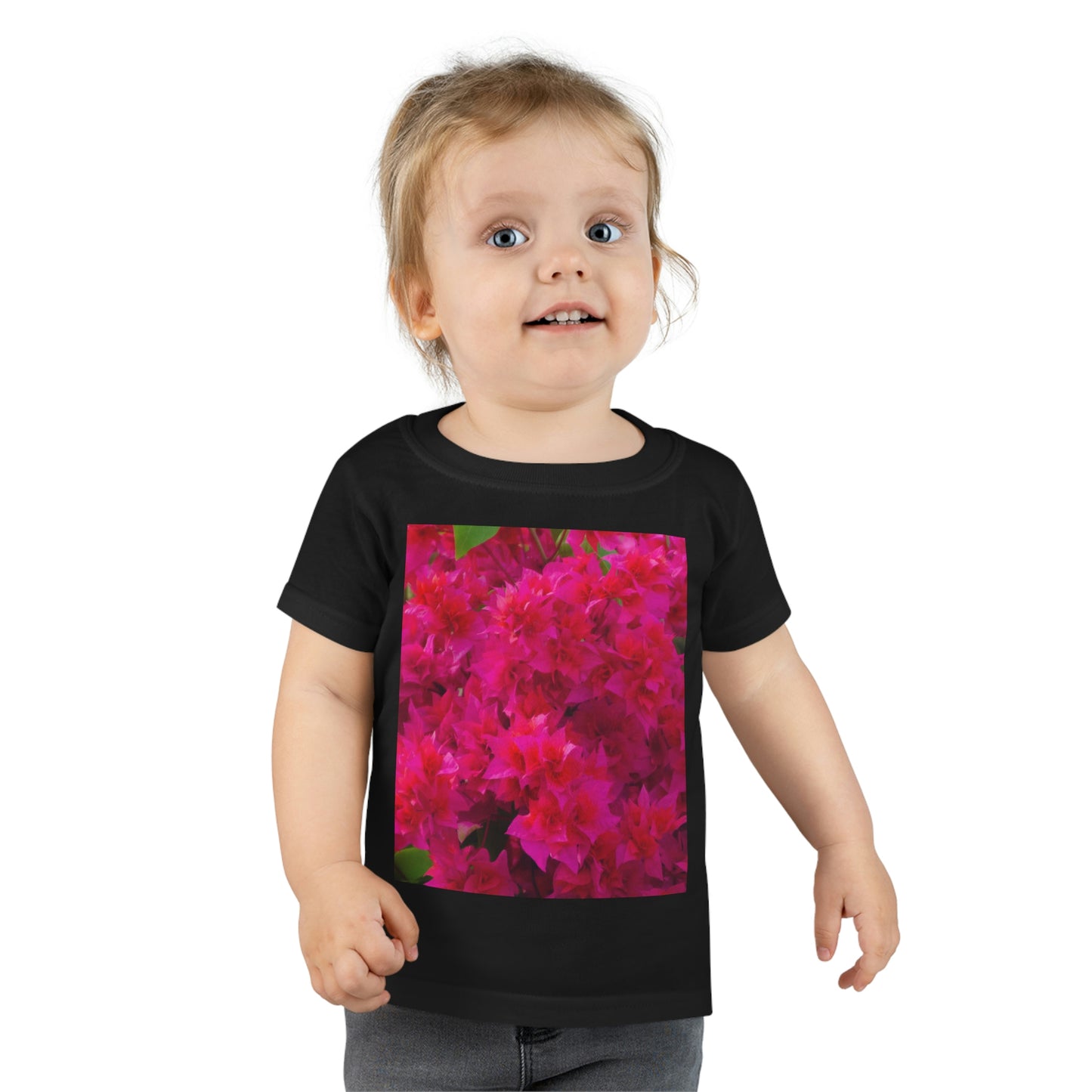 Flowers 27 Toddler T-shirt