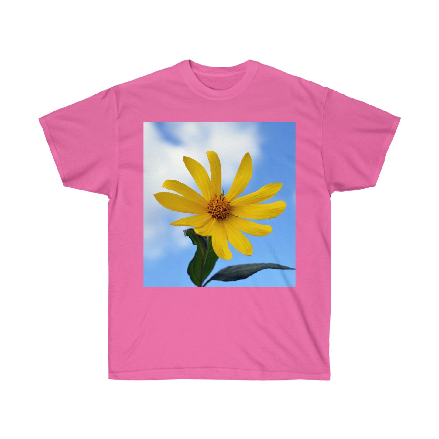 Flowers 32 Unisex Ultra Cotton Tee