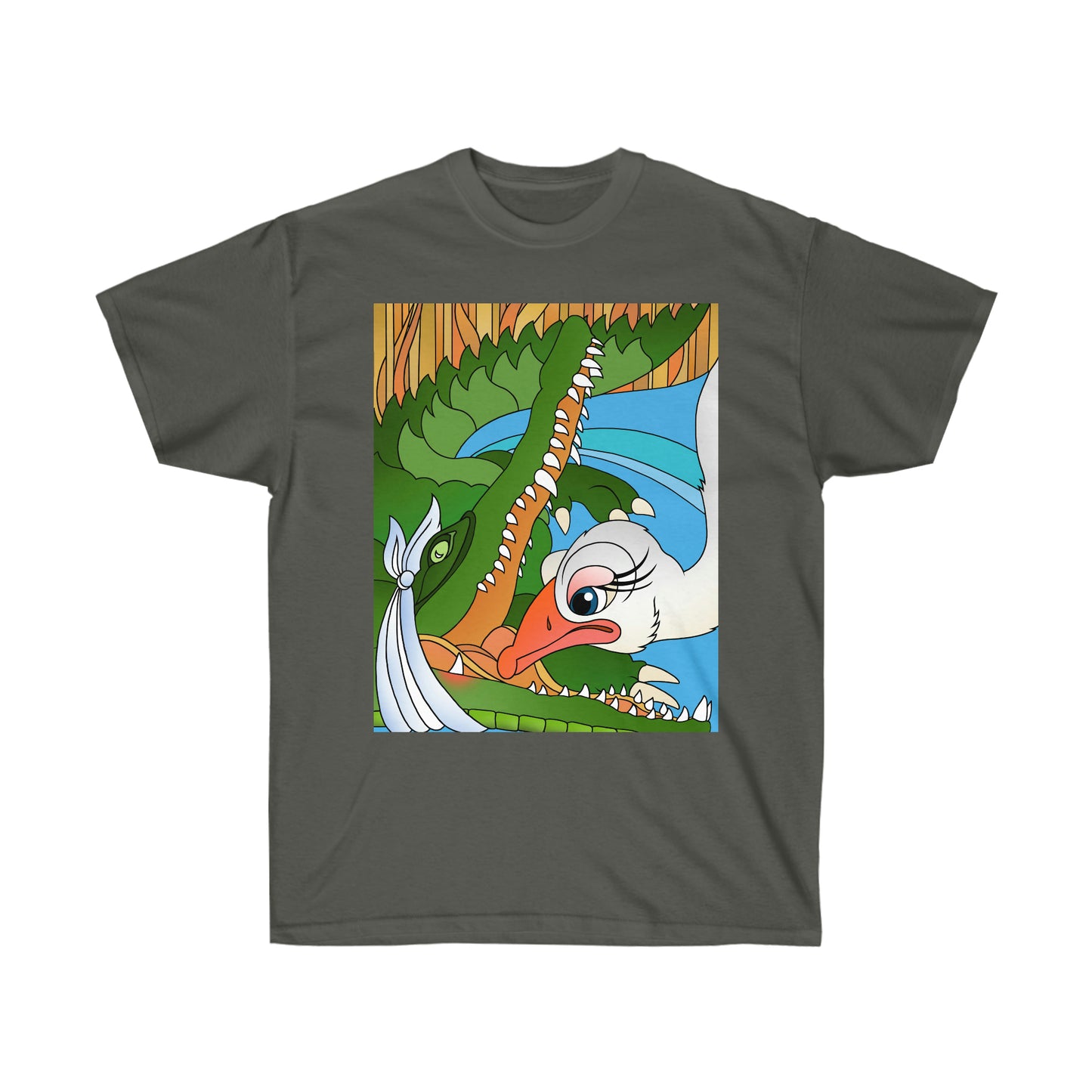 Once Upon Southern Africa! Unisex Ultra Cotton Tee