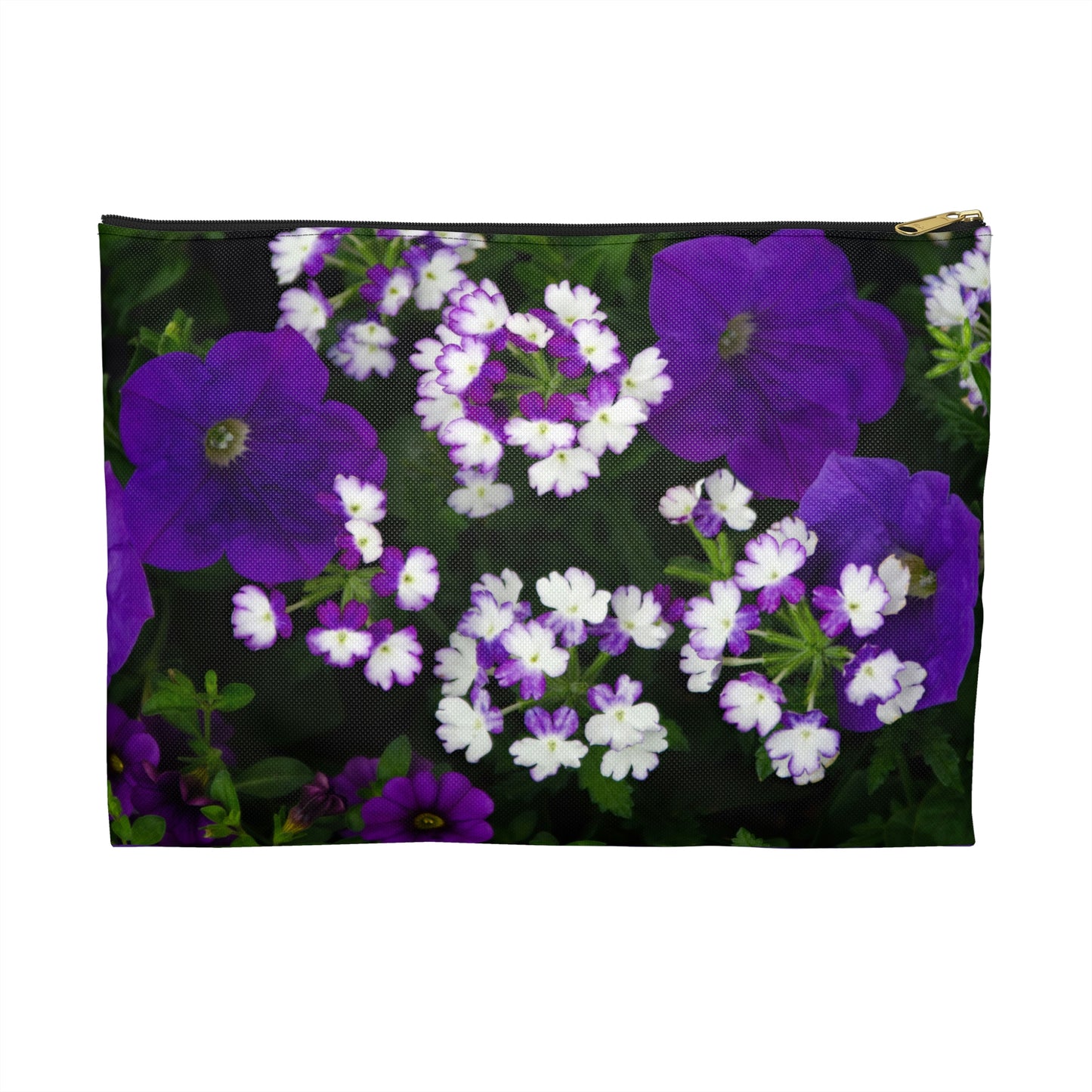 Flowers 04 Accessory Pouch