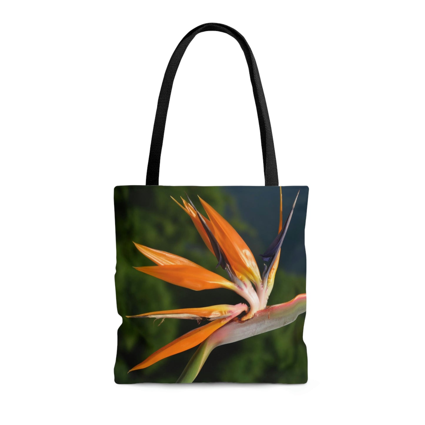 Flowers 02 AOP Tote Bag