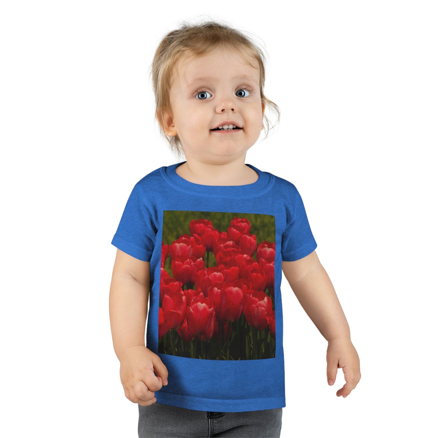 Flowers 22 Toddler T-shirt