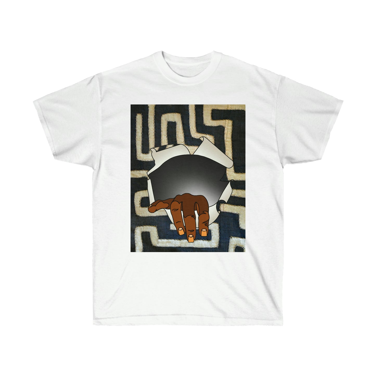 A Show of Hands! Unisex Ultra Cotton Tee