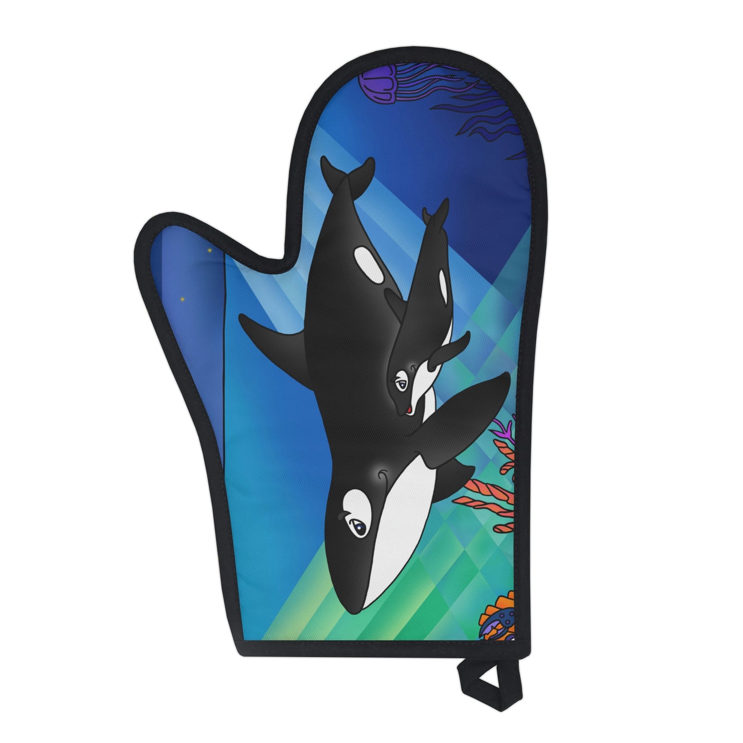 Orcas Oven Glove