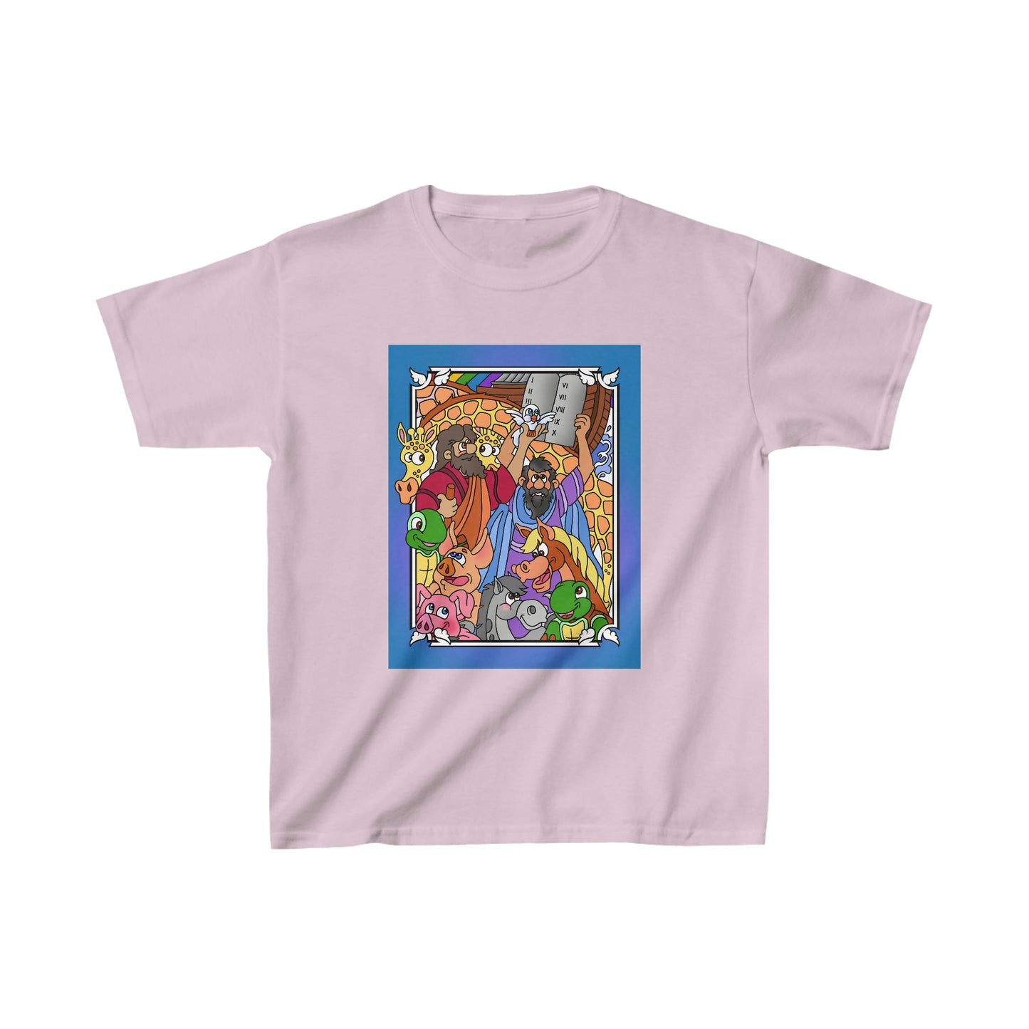 Hark and Harold Angel Sing! Kids Heavy Cotton™ Tee