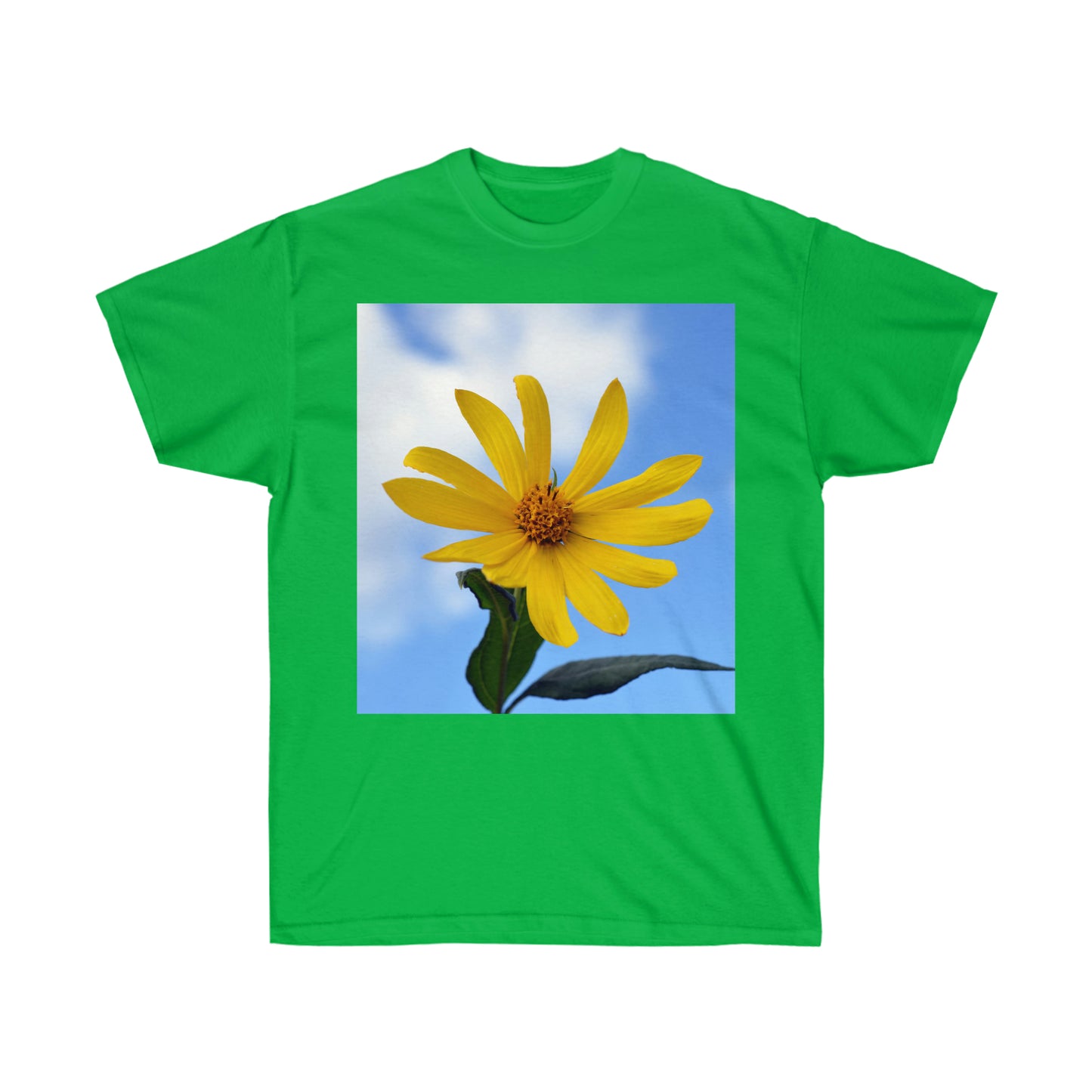 Flowers 32 Unisex Ultra Cotton Tee