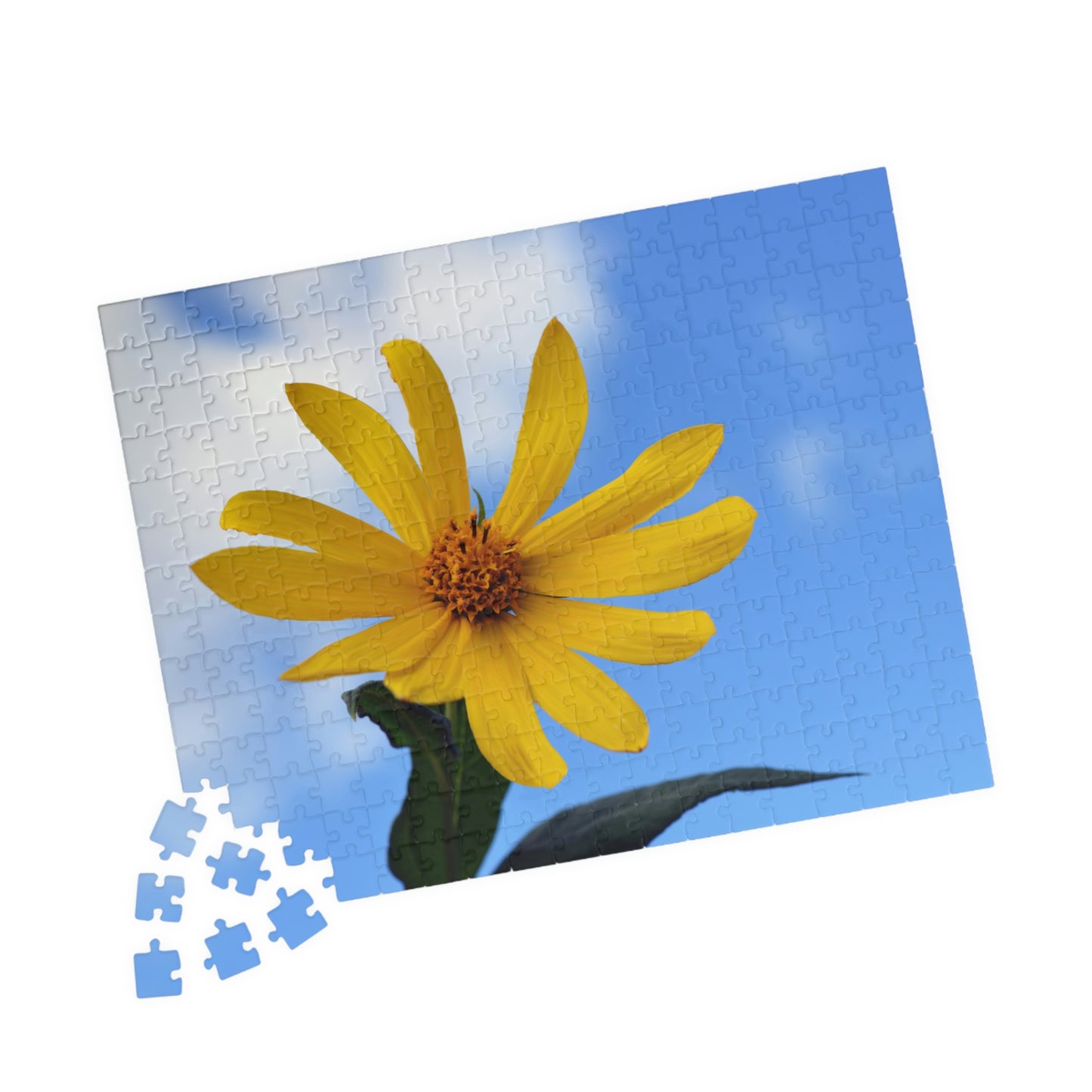 Flowers 32 Puzzle (110, 252, 500, 1014-piece)