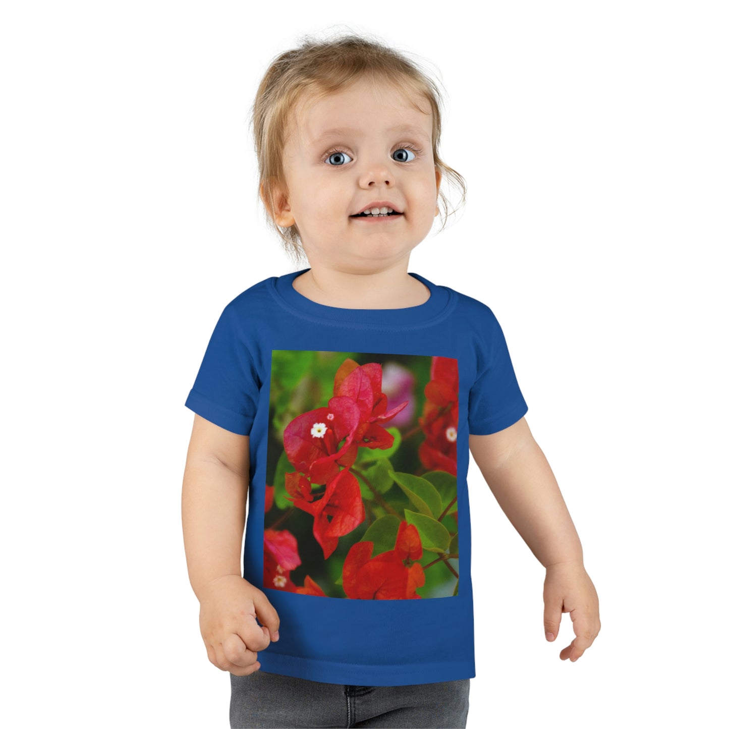 Flowers 28 Toddler T-shirt