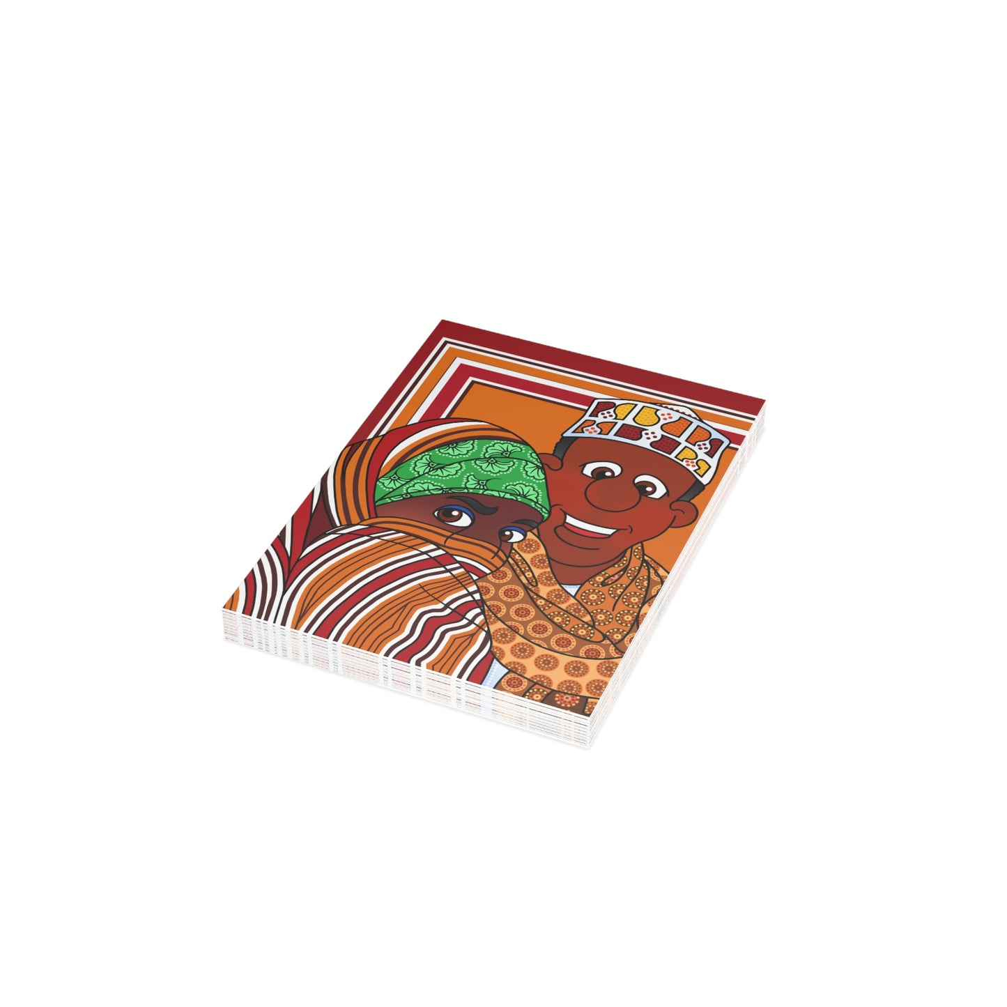 The Kitty Cat Cried! Greeting Card Bundles (envelopes not included)