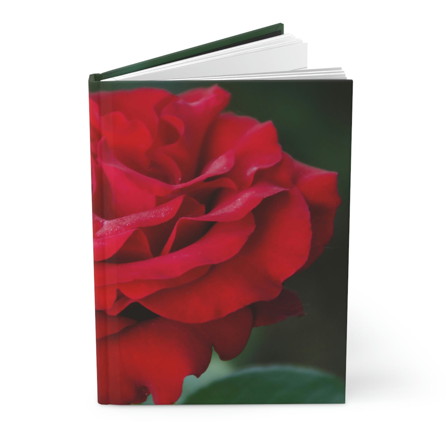 Flowers 14 Hardcover Journal Matte