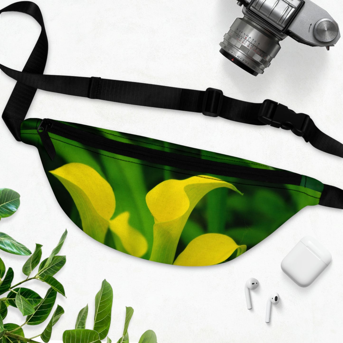 Flowers 33 Fanny Pack