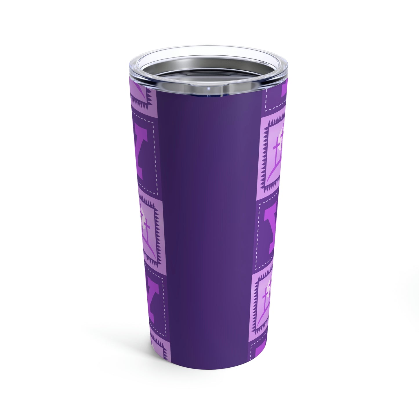 The Bible as Simple as ABC Y Tumbler 20oz
