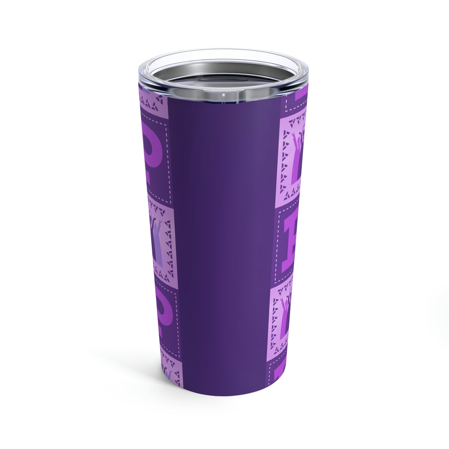 The Bible as Simple as ABC P Tumbler 20oz
