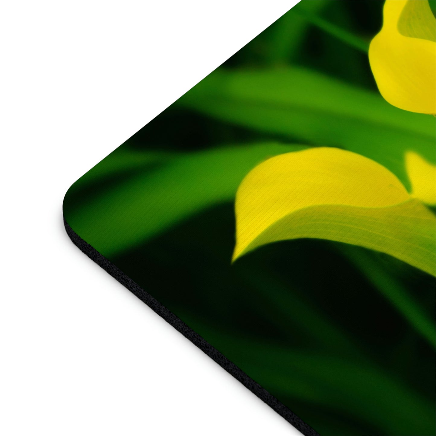 Flowers 31 Rectangle Mouse Pad