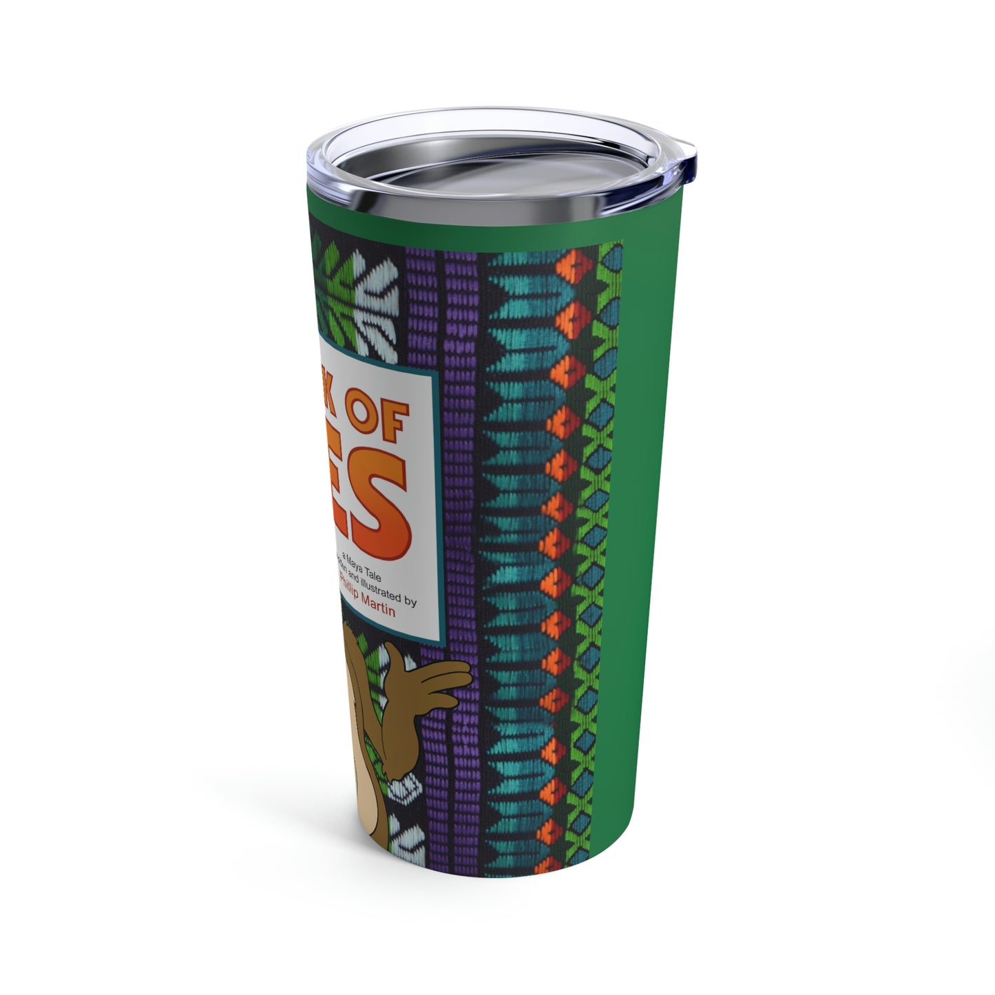 A Pack of Lies Tumbler 20oz