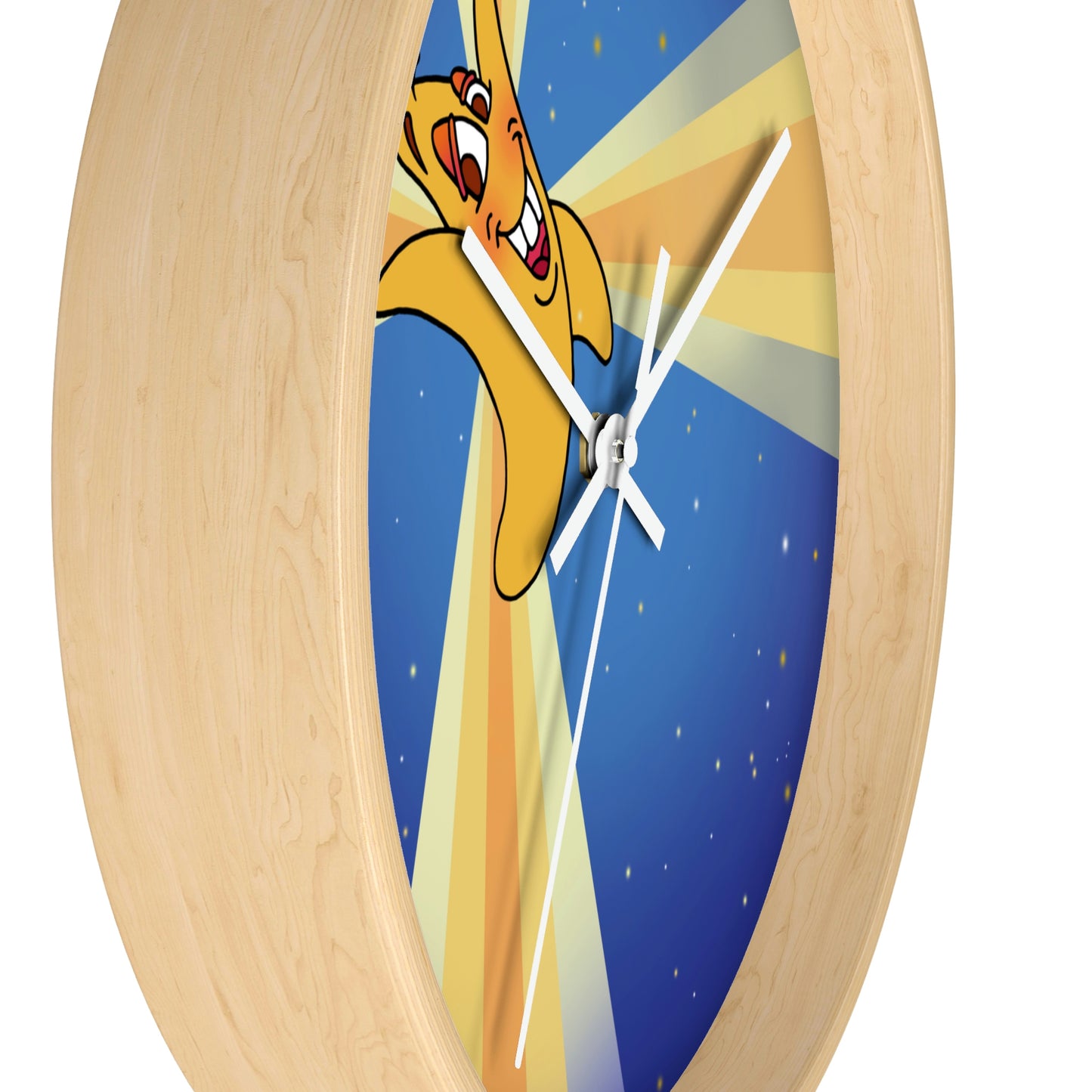 Pick Me Cried Arilla Wall clock