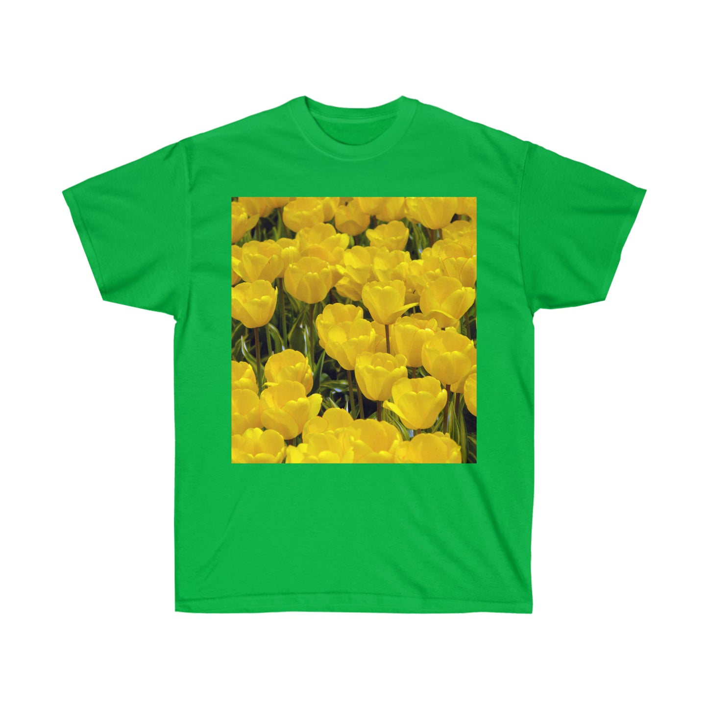 Flowers 23 Unisex Ultra Cotton Tee