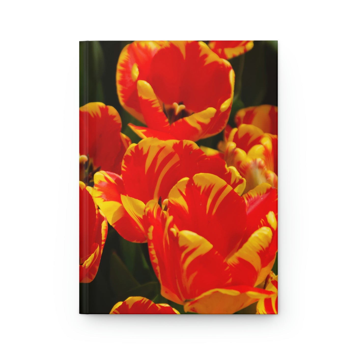 Flowers 20 Hardcover Journal Matte